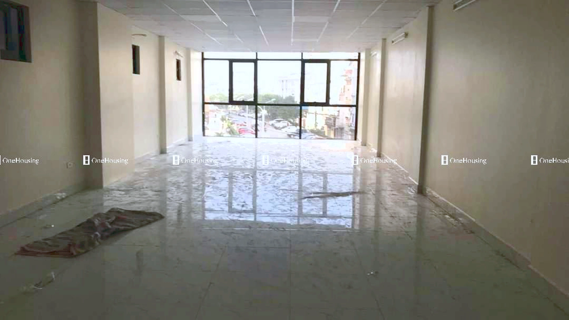 Nhà mặt phố Trương Định, P. Thịnh Liệt, Q. Hoàng Mai, TP. Hà Nội