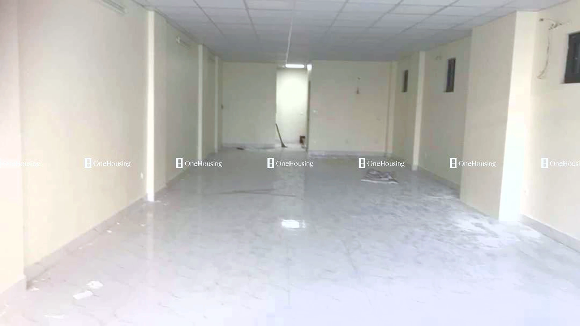 Nhà mặt phố Trương Định, P. Thịnh Liệt, Q. Hoàng Mai, TP. Hà Nội