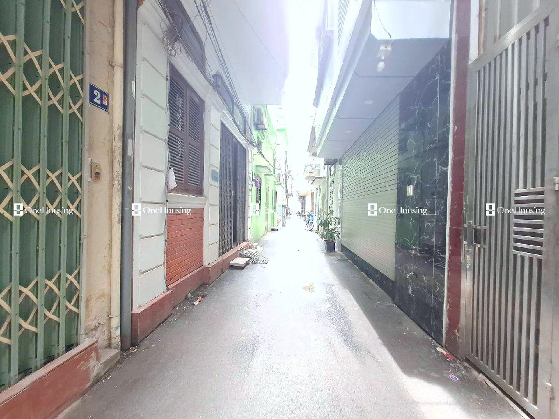 Nhà mặt ngõ cách Vạn Phúc 25m, P. Vạn Phúc, Q. Hà Đông, TP. Hà Nội