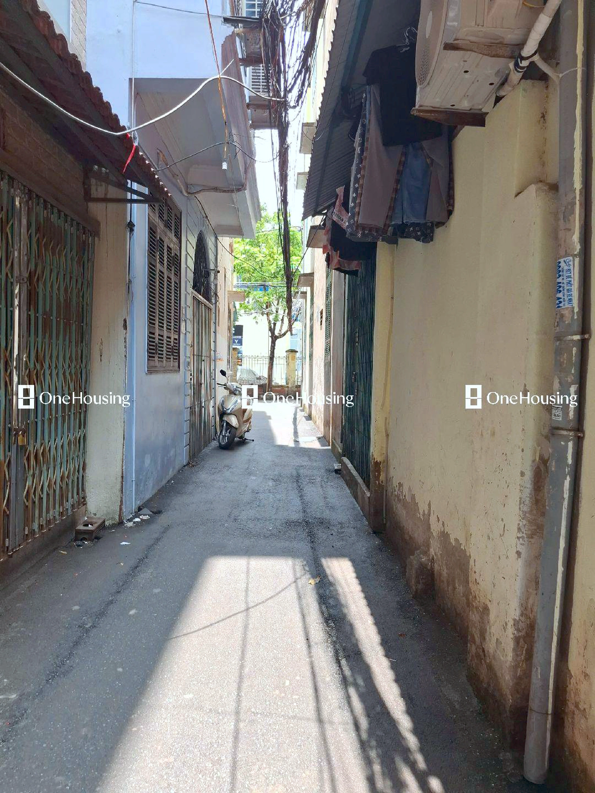 Nhà mặt ngõ cách Vạn Phúc 25m, P. Vạn Phúc, Q. Hà Đông, TP. Hà Nội