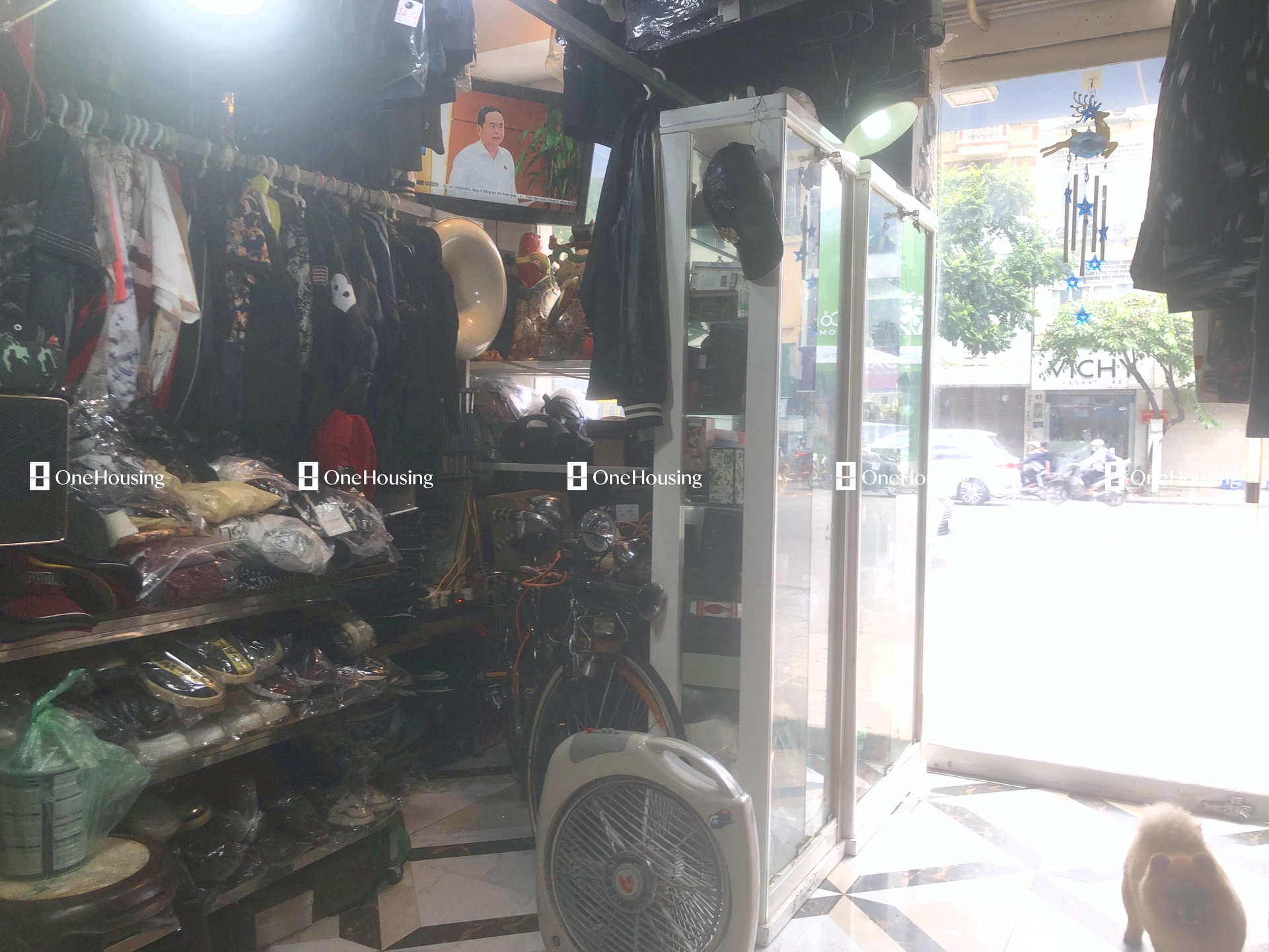 Nhà mặt phố Kim Mã, P. Kim Mã, Q. Ba Đình, TP. Hà Nội