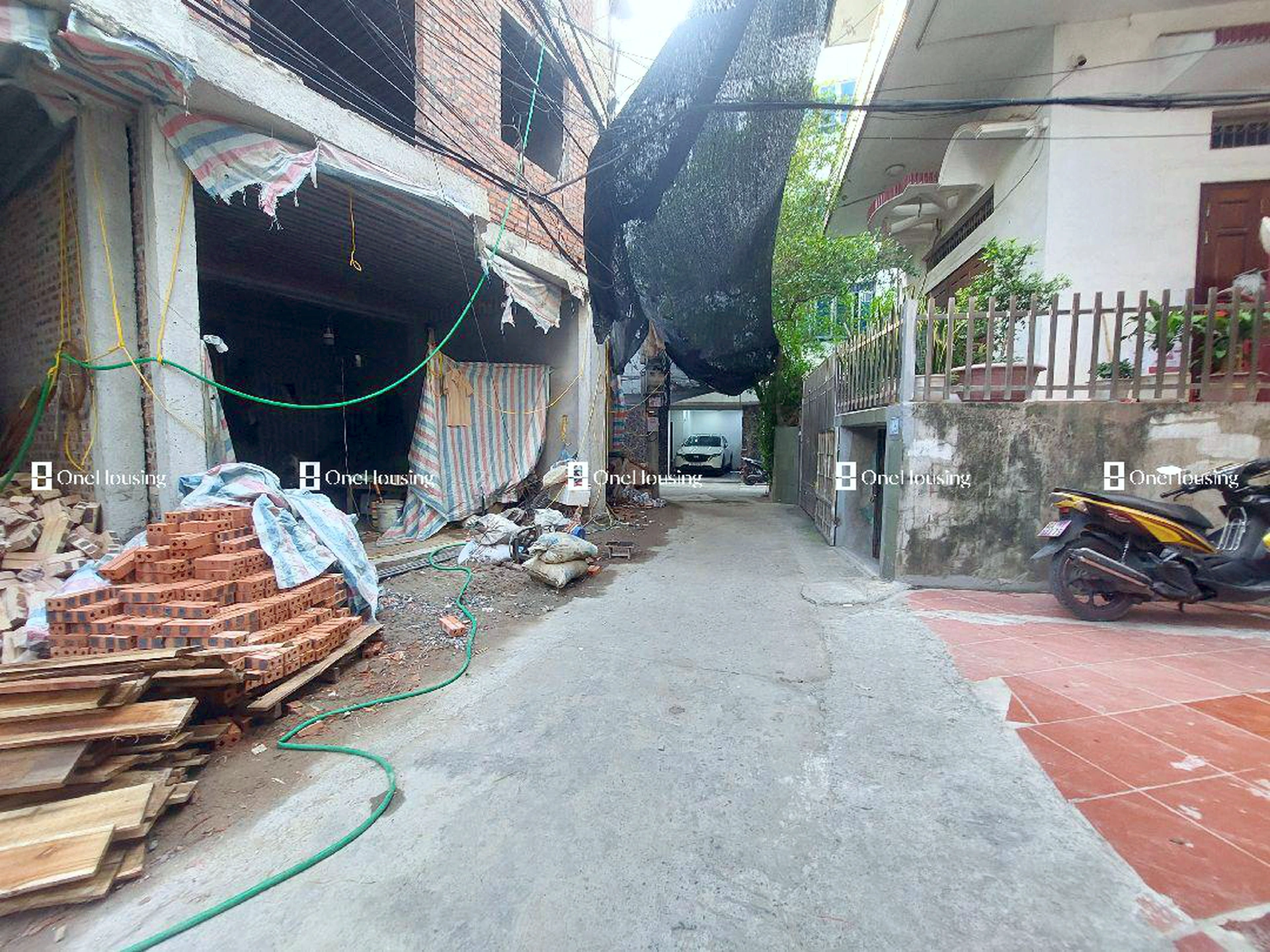 Nhà mặt ngõ cách Thạch Bàn 100m, P. Long Biên, Q. Long Biên, TP. Hà Nội