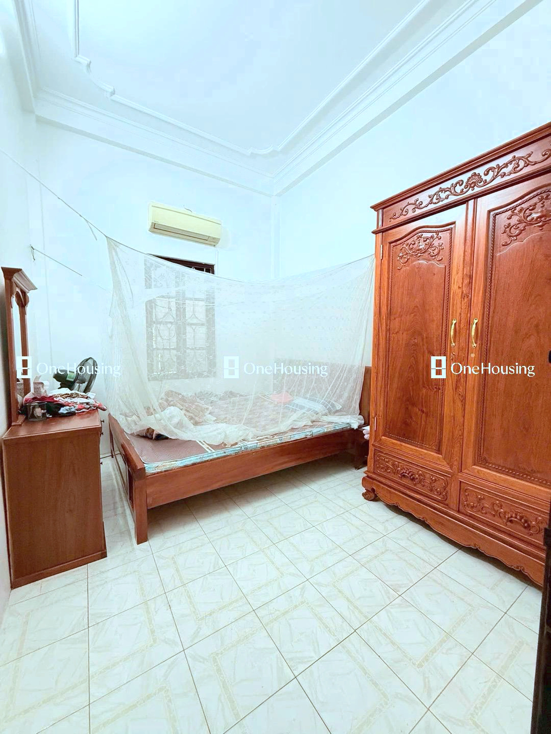 Nhà mặt ngõ cách Lê Trọng Tấn 30m, P. Khương Mai, Q. Thanh Xuân, TP. Hà Nội