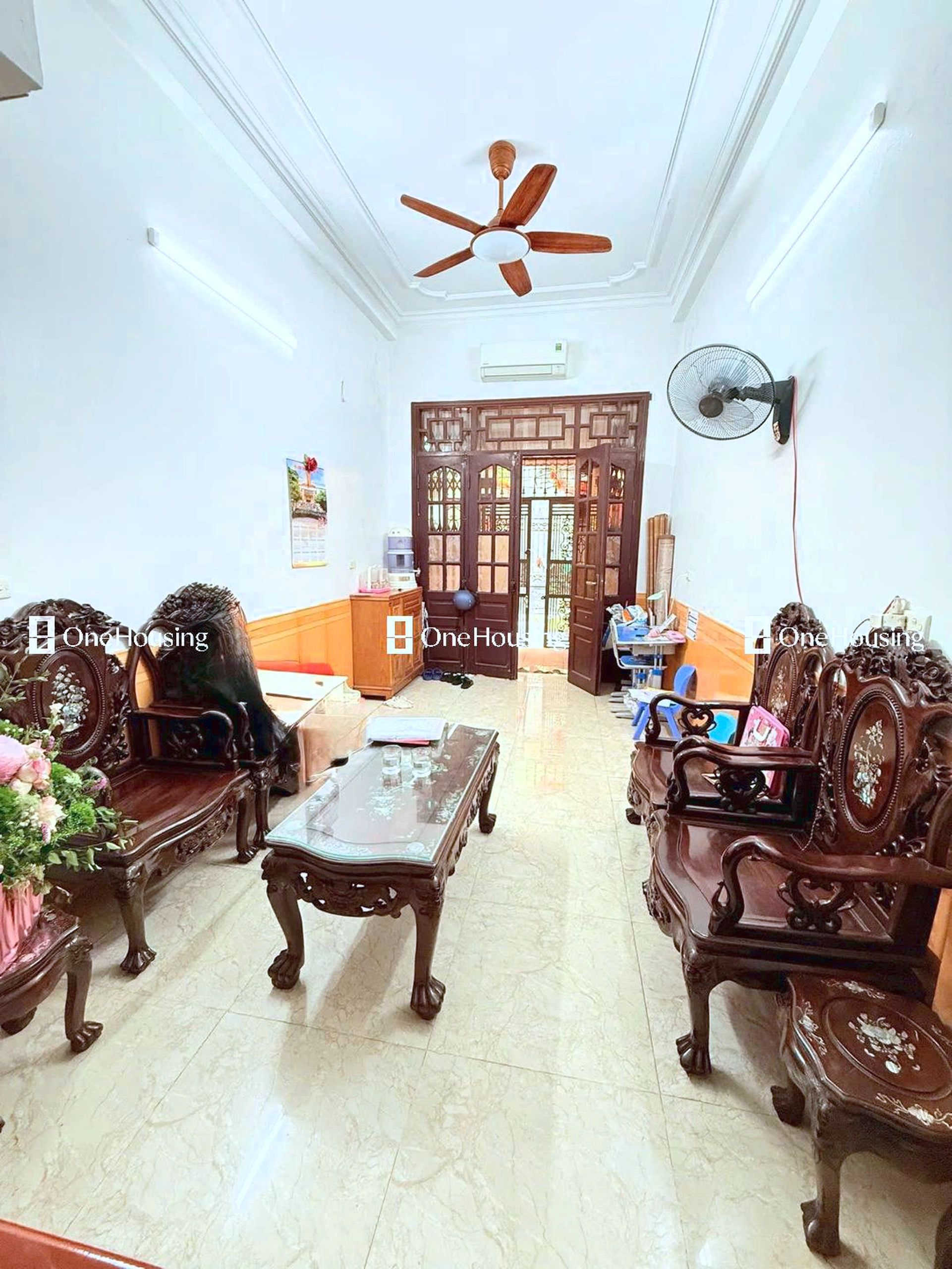 Nhà mặt ngõ cách Lê Trọng Tấn 30m, P. Khương Mai, Q. Thanh Xuân, TP. Hà Nội