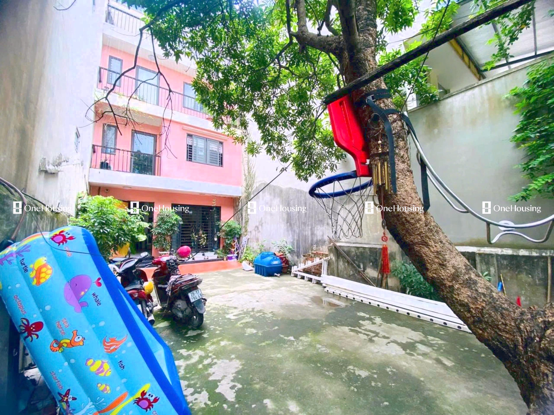 Nhà mặt ngõ cách Bùi Quốc Khái 50m, P. Hoàng Liệt, Q. Hoàng Mai, TP. Hà Nội