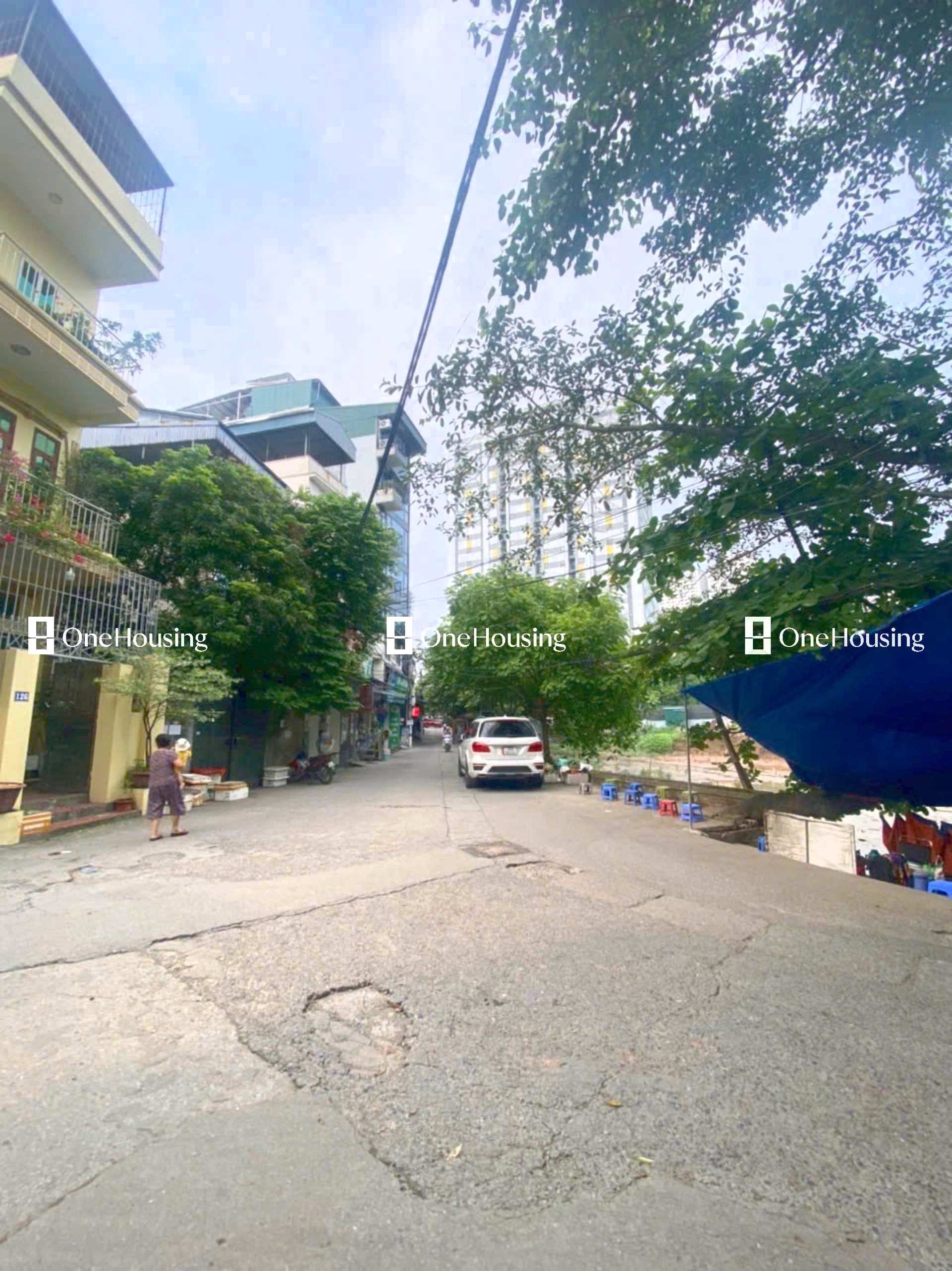 Nhà mặt ngõ cách Bùi Quốc Khái 50m, P. Hoàng Liệt, Q. Hoàng Mai, TP. Hà Nội