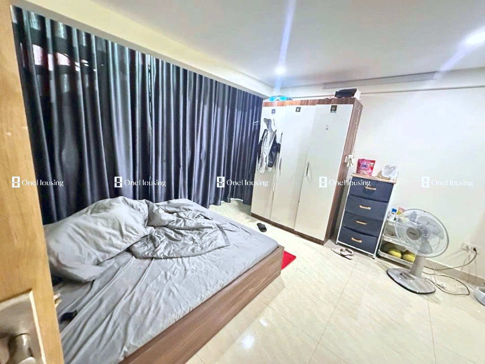 Nhà mặt ngõ cách Tôn Đức Thắng 100m, P. Văn Chương, Q. Đống Đa, TP. Hà Nội