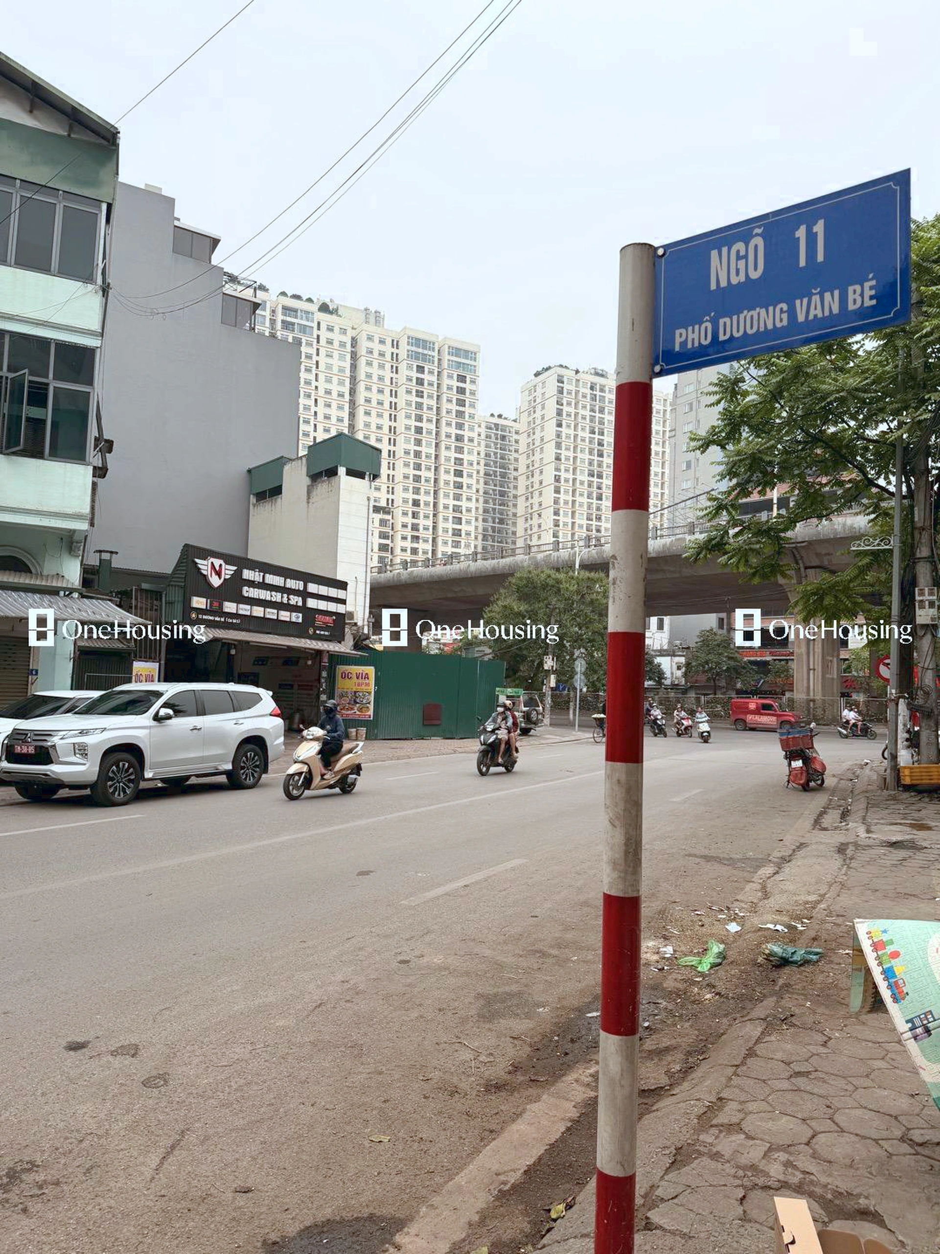 Đất nền cách Dương Văn Bé 30m, P. Vĩnh Tuy, Q. Hai Bà Trưng, TP. Hà Nội