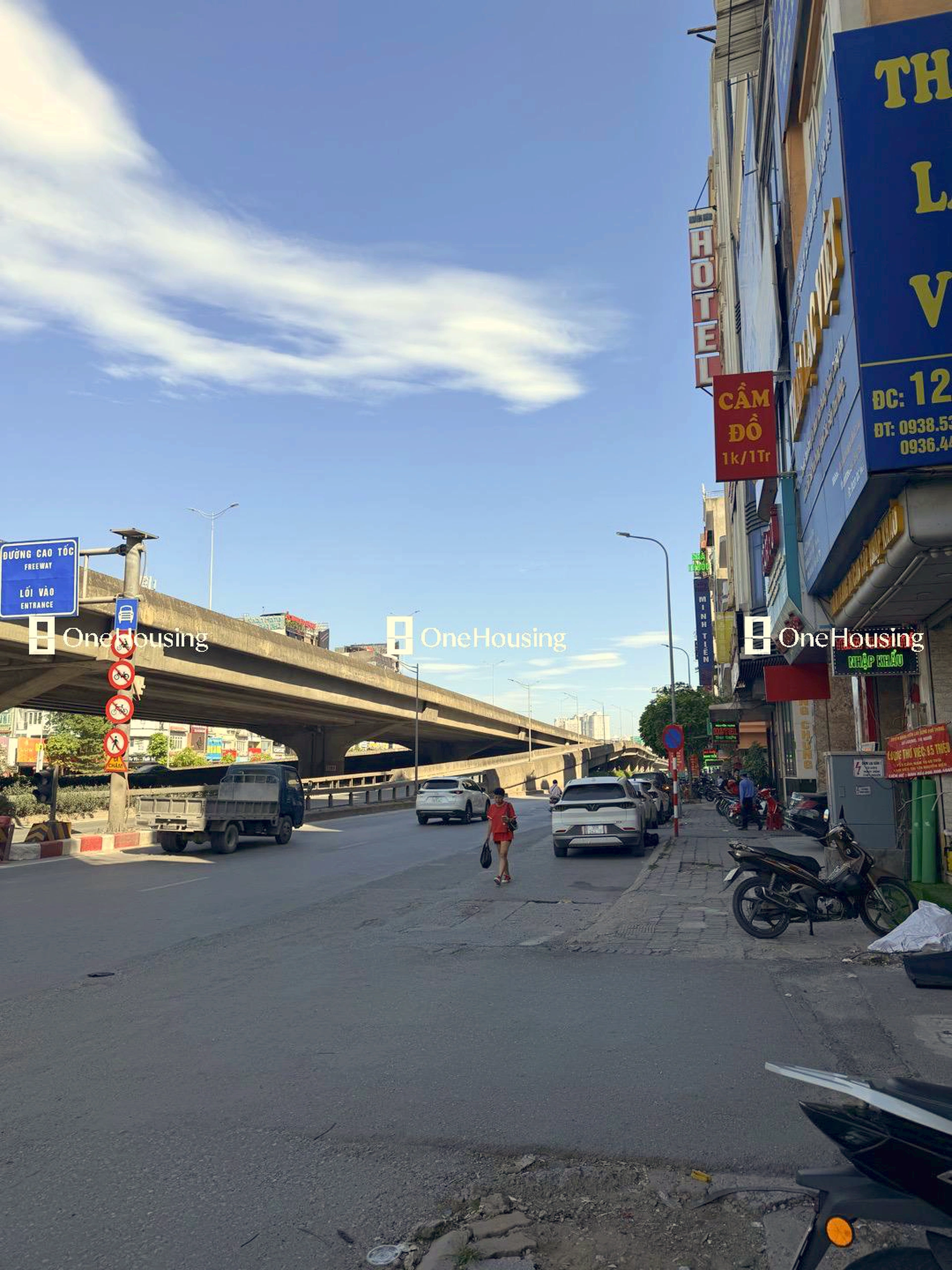 Nhà mặt phố Nguyễn Xiển, P. Hạ Đình, Q. Thanh Xuân, TP. Hà Nội