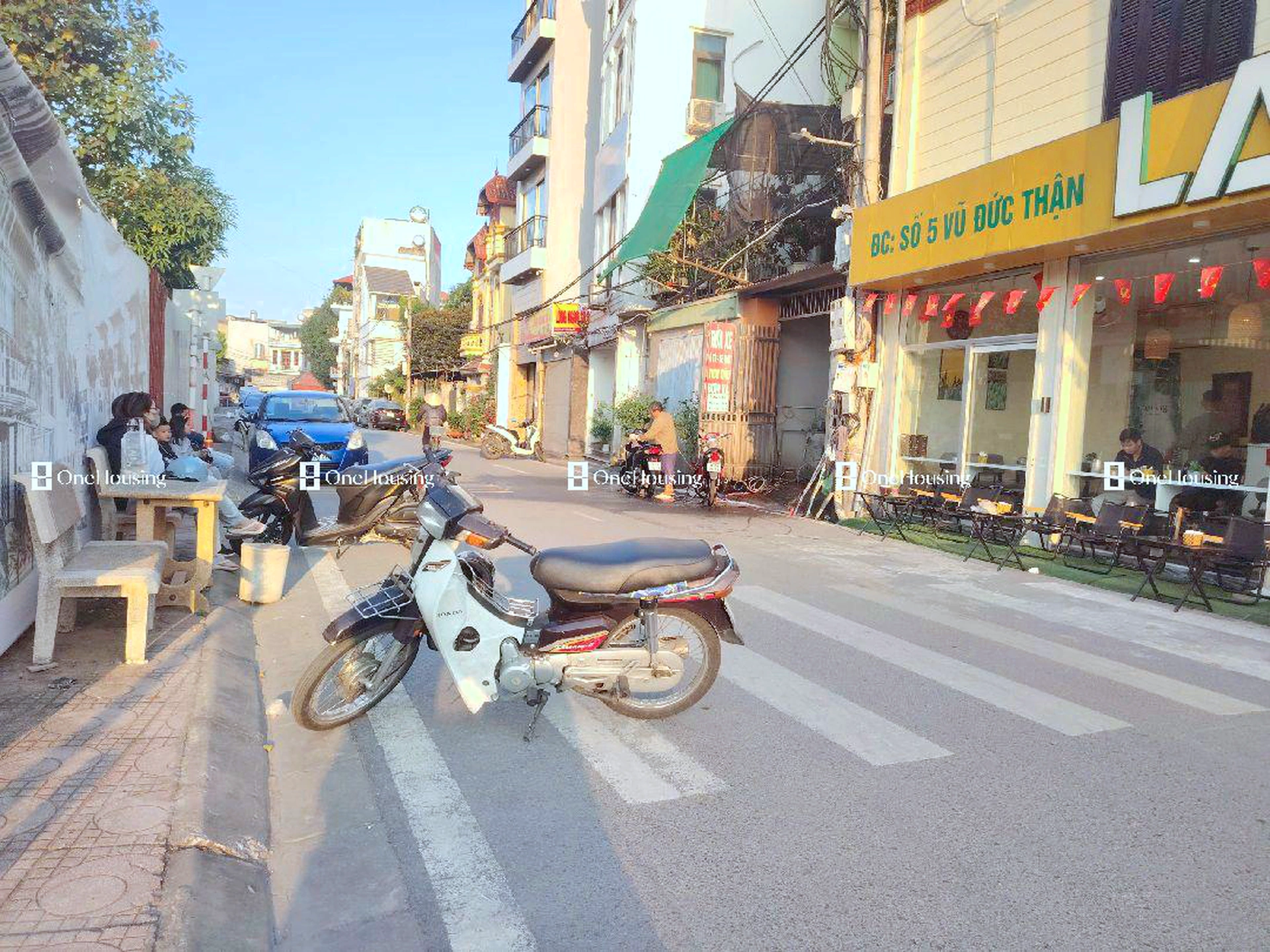 Nhà mặt ngõ cách Vũ Đức Thận 90m, P. Việt Hưng, Q. Long Biên, TP. Hà Nội