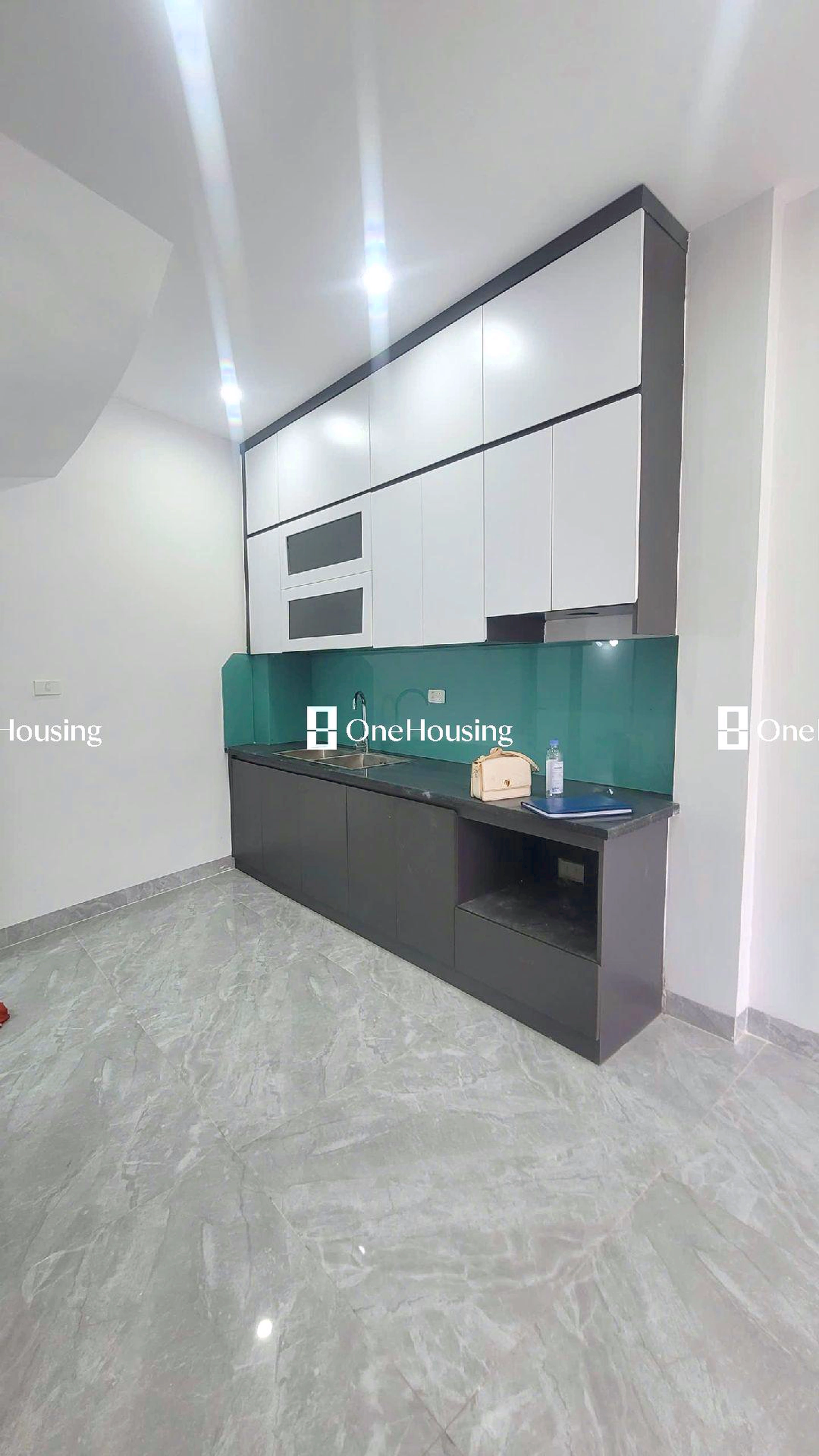 Nhà mặt ngõ cách Hoàng Liên 5m, P. Liên Mạc, Q. Bắc Từ Liêm, TP. Hà Nội