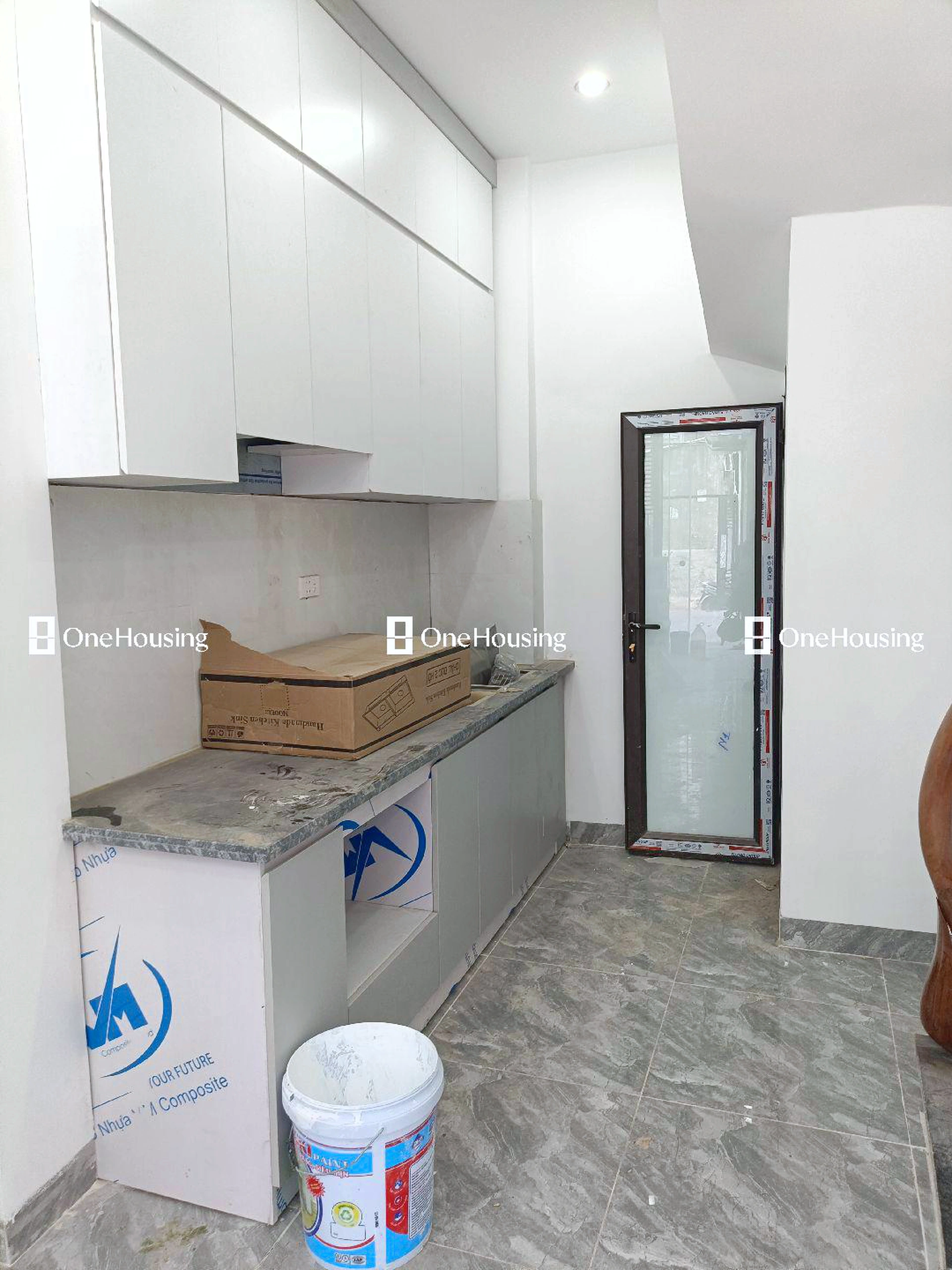 Nhà mặt ngõ cách Đông Thiên 150m, P. Vĩnh Hưng, Q. Hoàng Mai, TP. Hà Nội