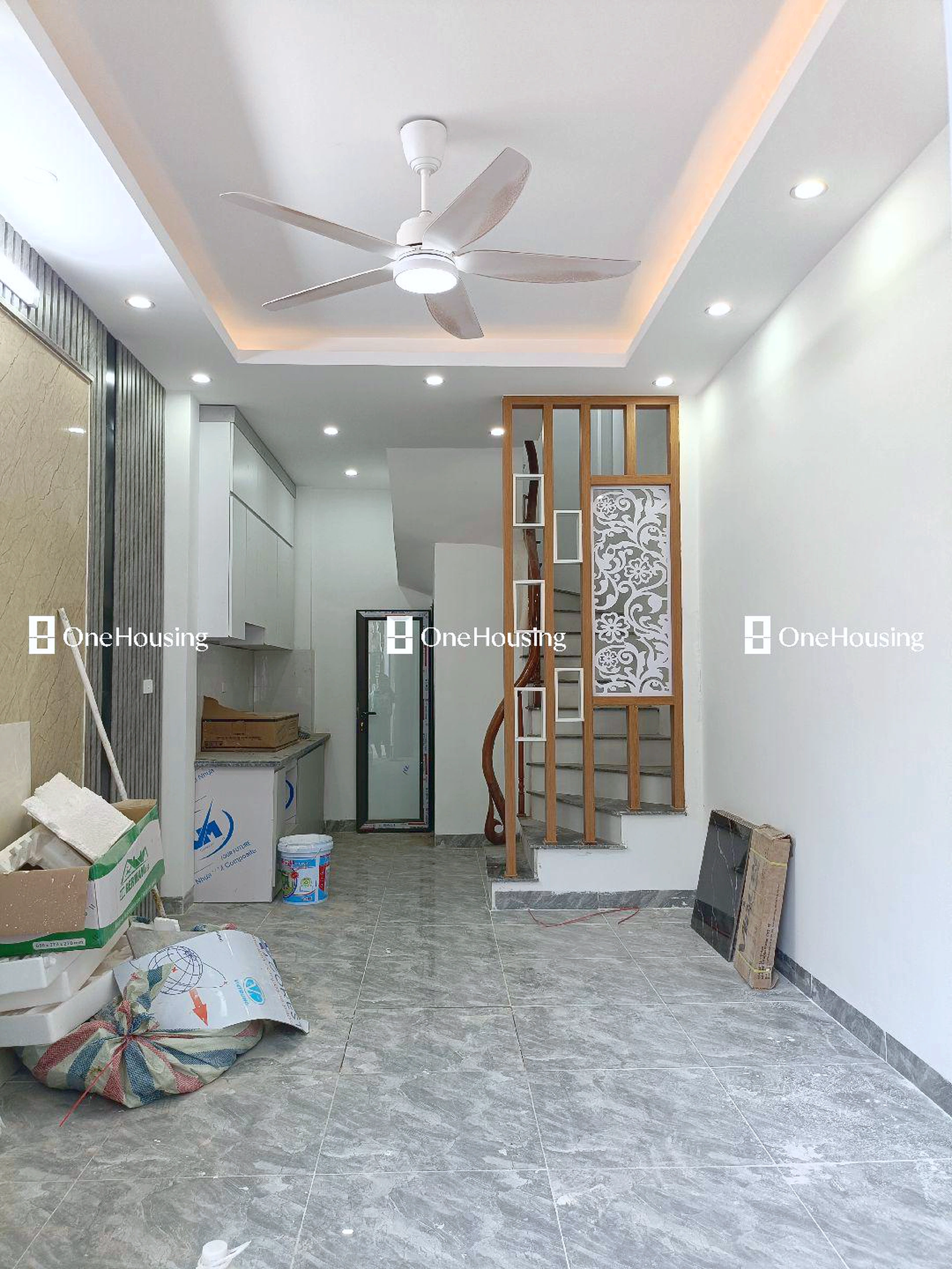 Nhà mặt ngõ cách Đông Thiên 150m, P. Vĩnh Hưng, Q. Hoàng Mai, TP. Hà Nội