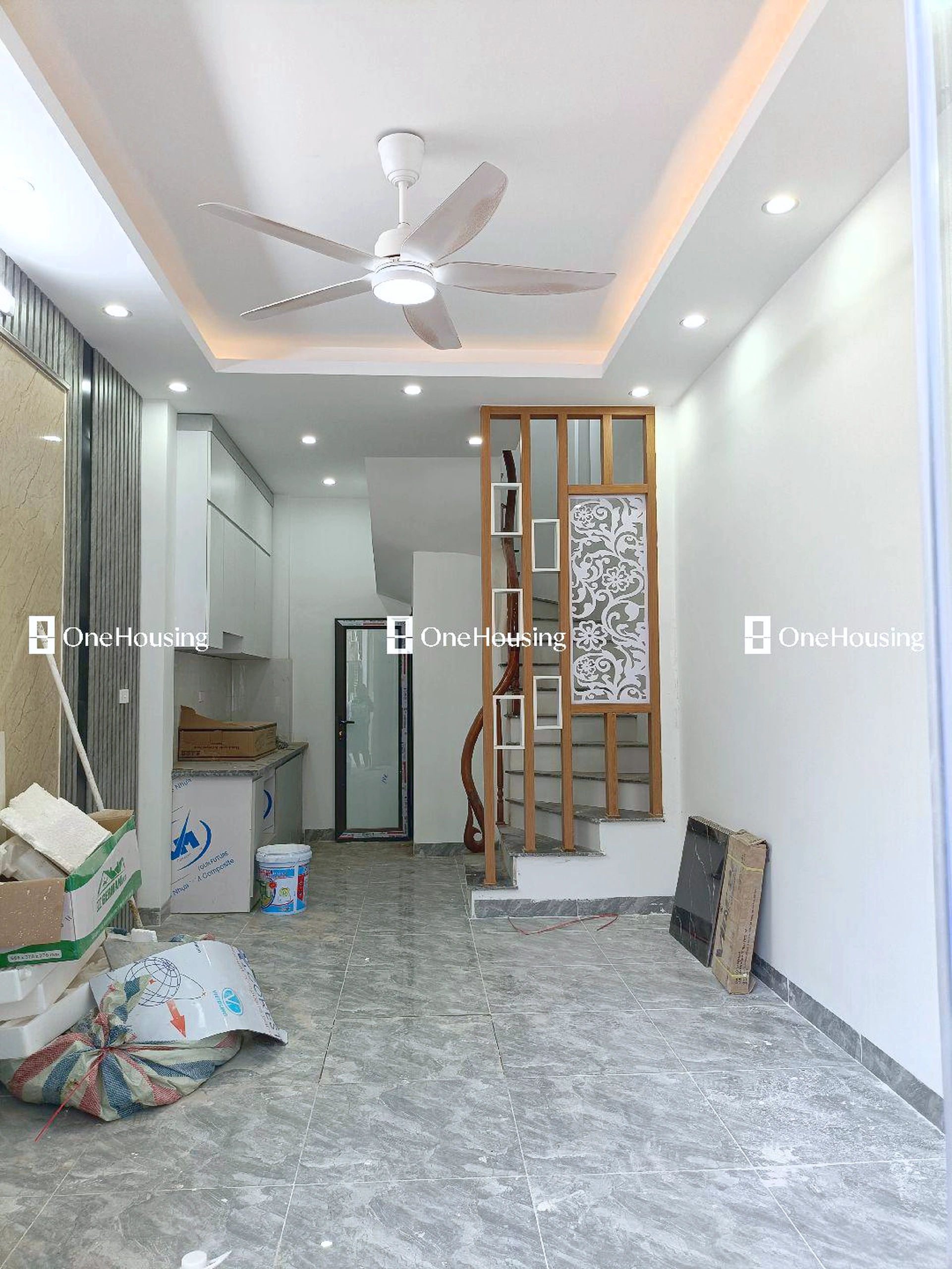 Nhà mặt ngõ cách Đông Thiên 150m, P. Vĩnh Hưng, Q. Hoàng Mai, TP. Hà Nội