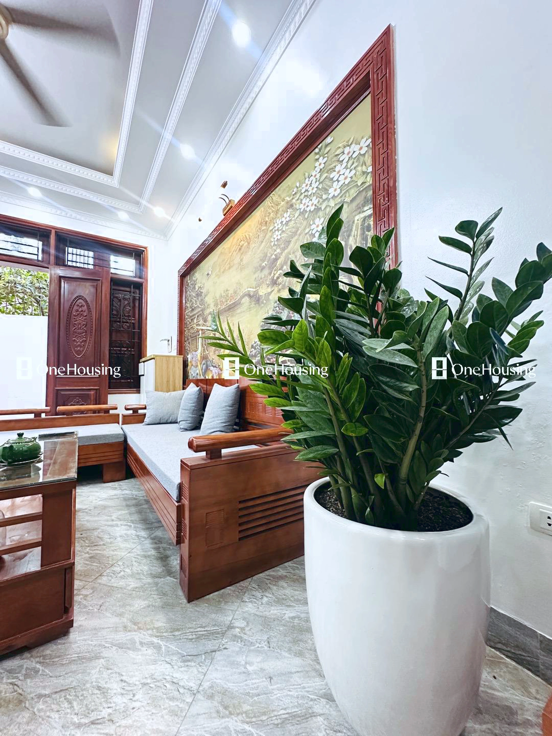 Nhà mặt ngõ cách Phố Trạm 100m, P. Long Biên, Q. Long Biên, TP. Hà Nội