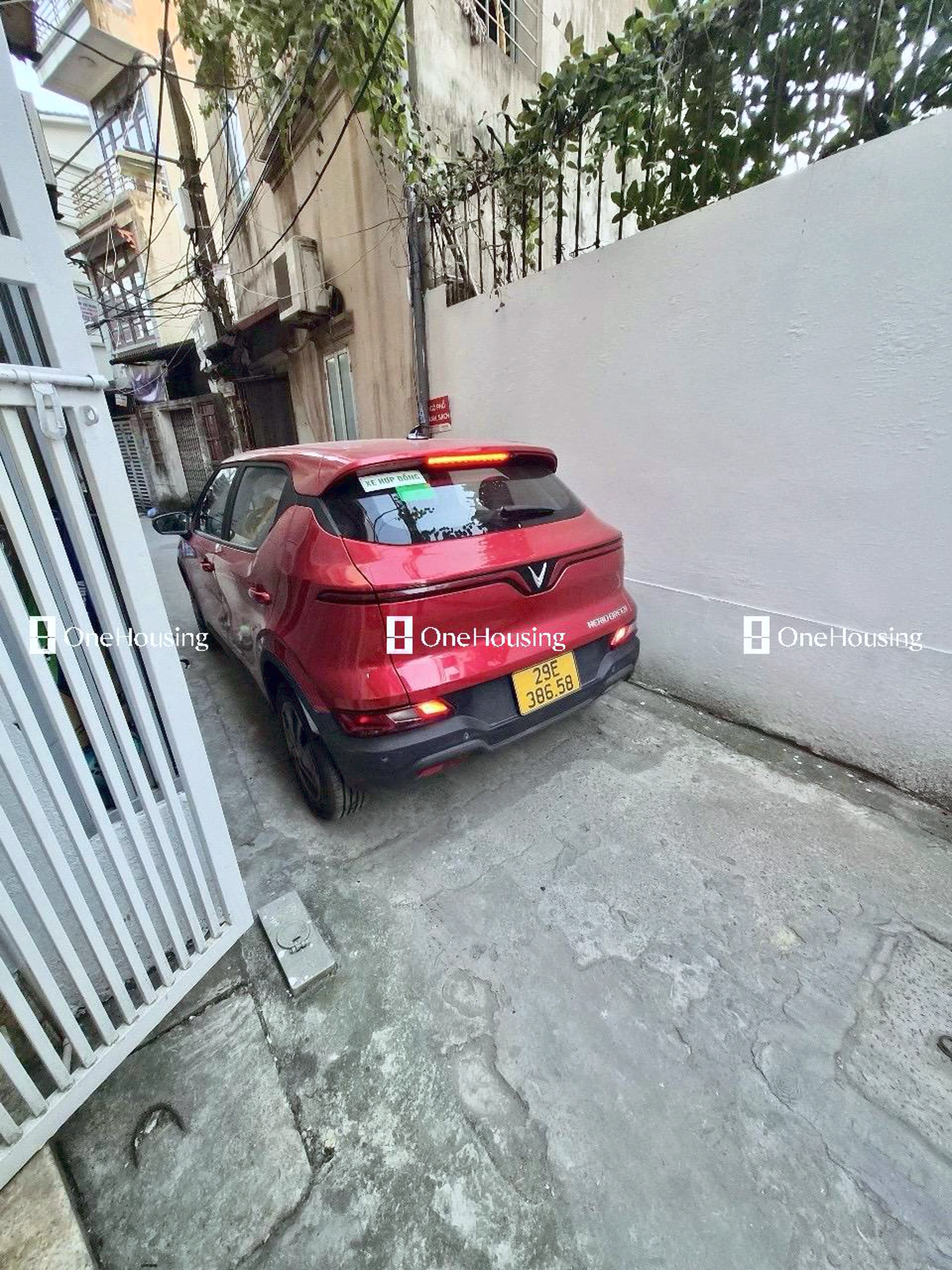 Nhà mặt ngõ cách Phố Trạm 100m, P. Long Biên, Q. Long Biên, TP. Hà Nội