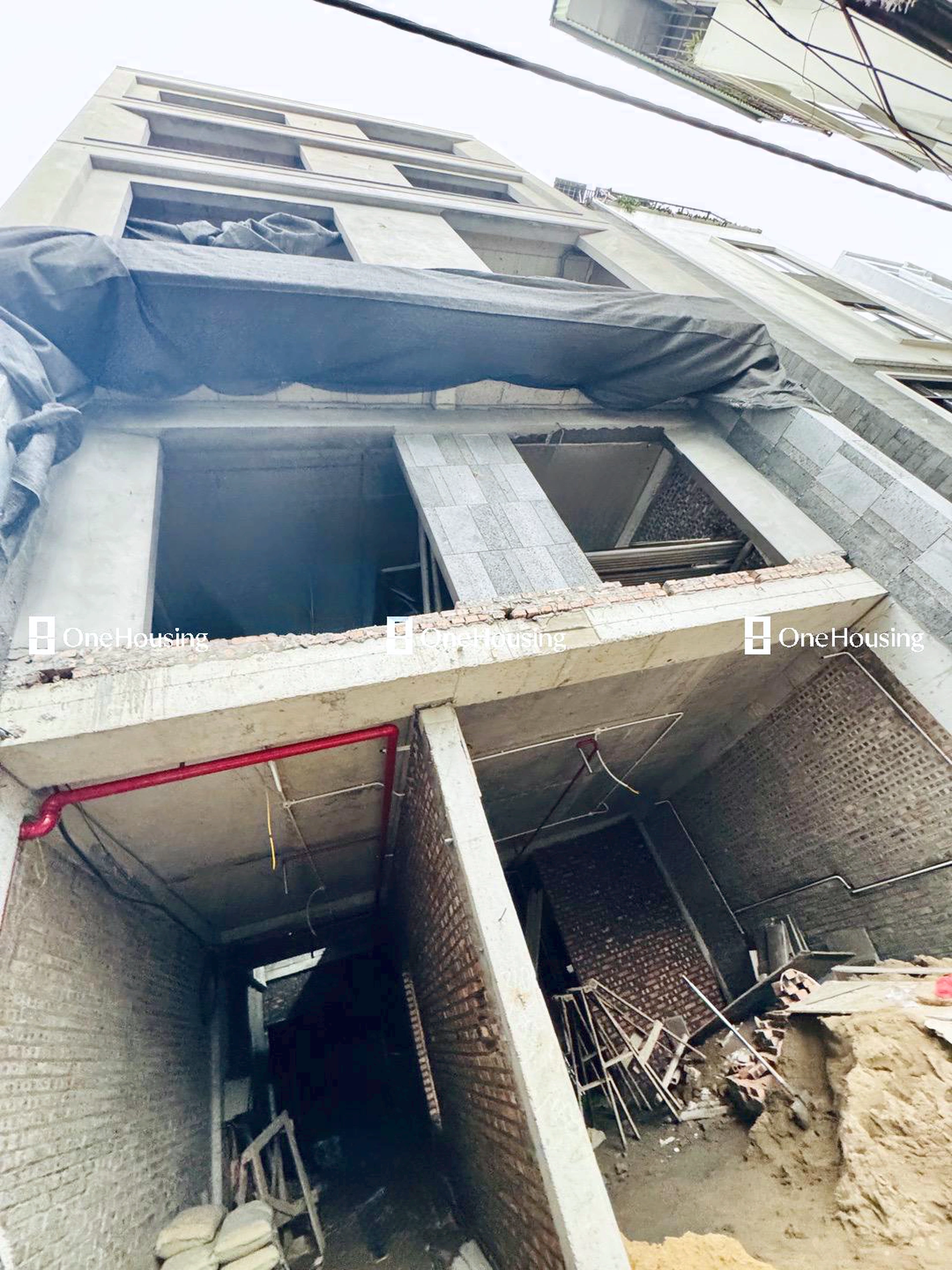 Nhà mặt ngõ cách Ngọc Thụy (mặt đê và đường gom chân đê) 50m, P. Ngọc Thụy, Q. Long Biên, TP. Hà Nội