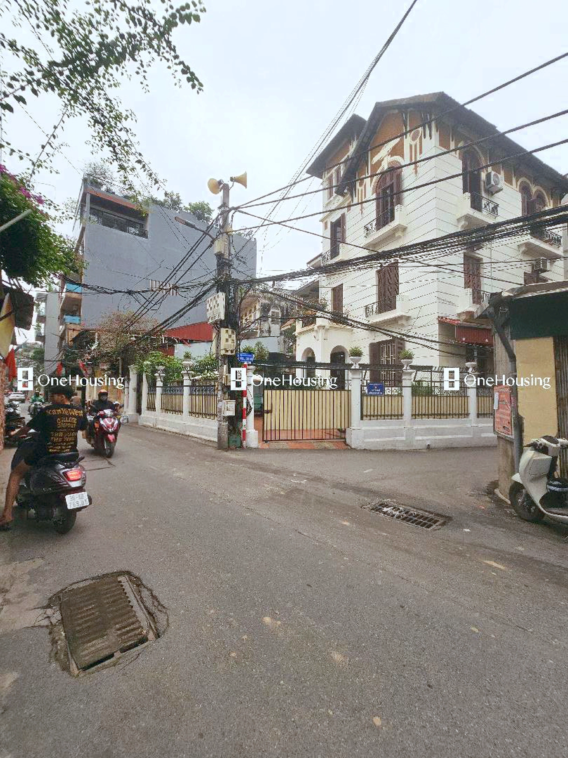 Đất nền cách Lạc Long Quân 20m, P. Xuân La, Q. Tây Hồ, TP. Hà Nội