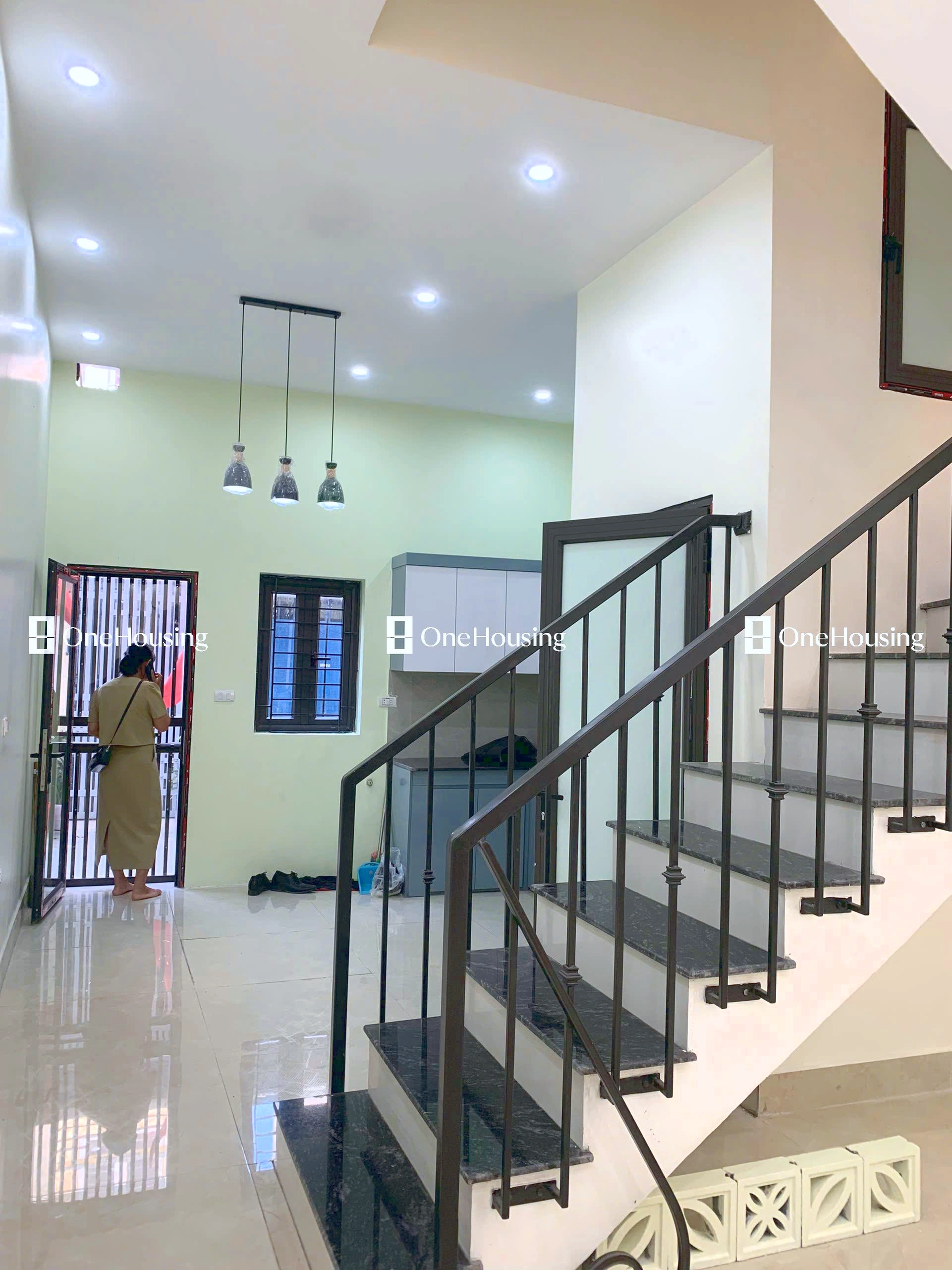 Nhà mặt ngõ cách Lý Sơn 120m, P. Ngọc Thụy, Q. Long Biên, TP. Hà Nội