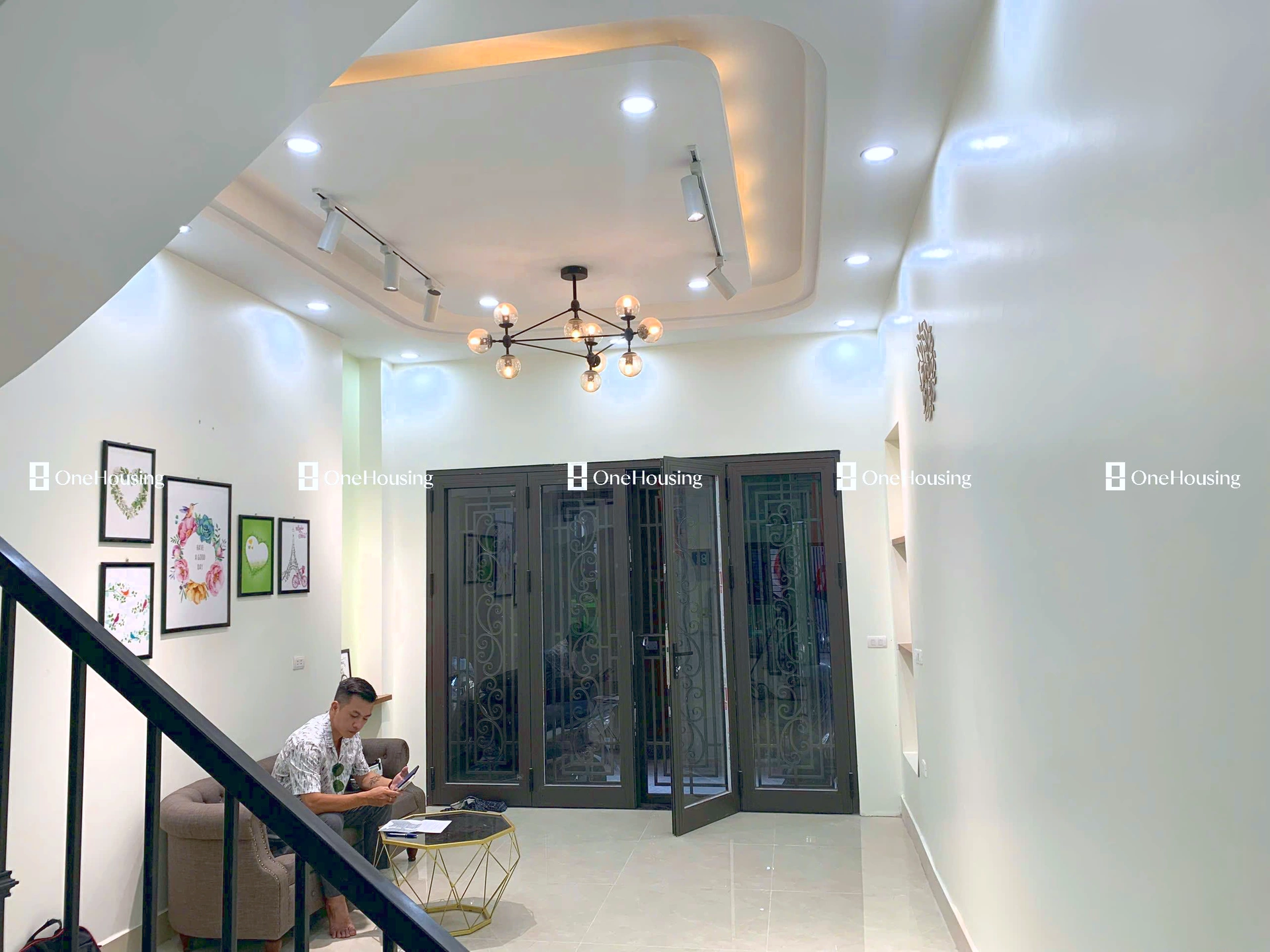 Nhà mặt ngõ cách Lý Sơn 120m, P. Ngọc Thụy, Q. Long Biên, TP. Hà Nội