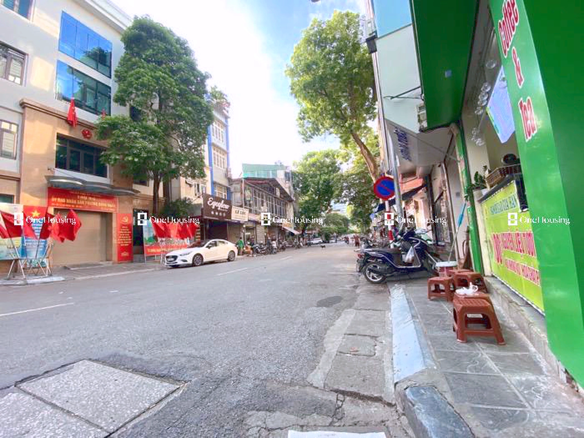 Nhà mặt phố Đỗ Ngọc Du, P. Đồng Nhân, Q. Hai Bà Trưng, TP. Hà Nội