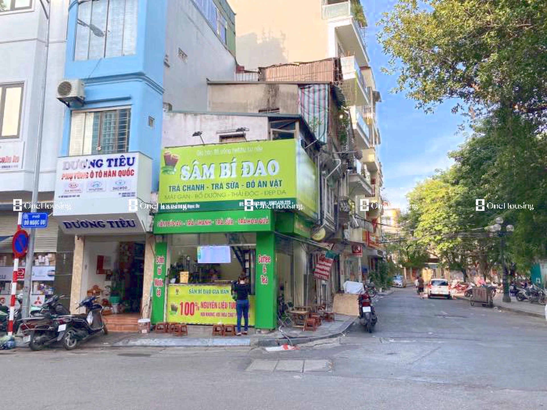 Nhà mặt phố Đỗ Ngọc Du, P. Đồng Nhân, Q. Hai Bà Trưng, TP. Hà Nội