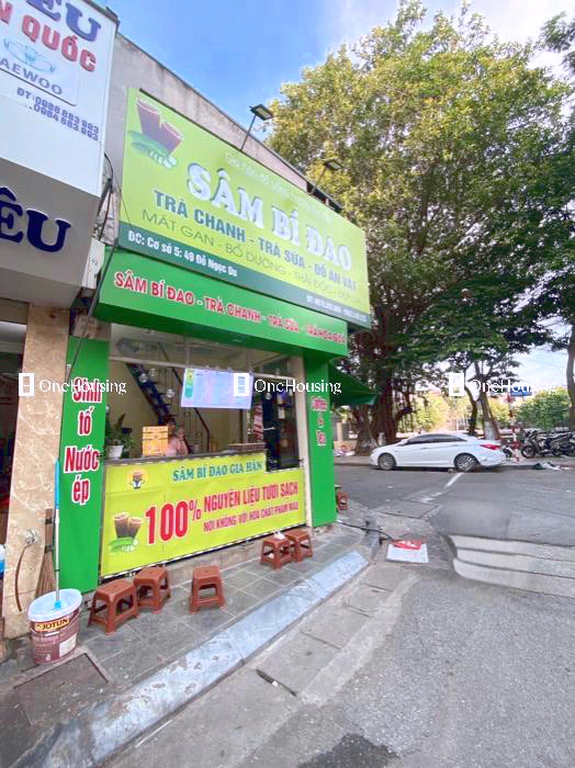 Nhà mặt phố Đỗ Ngọc Du, P. Đồng Nhân, Q. Hai Bà Trưng, TP. Hà Nội