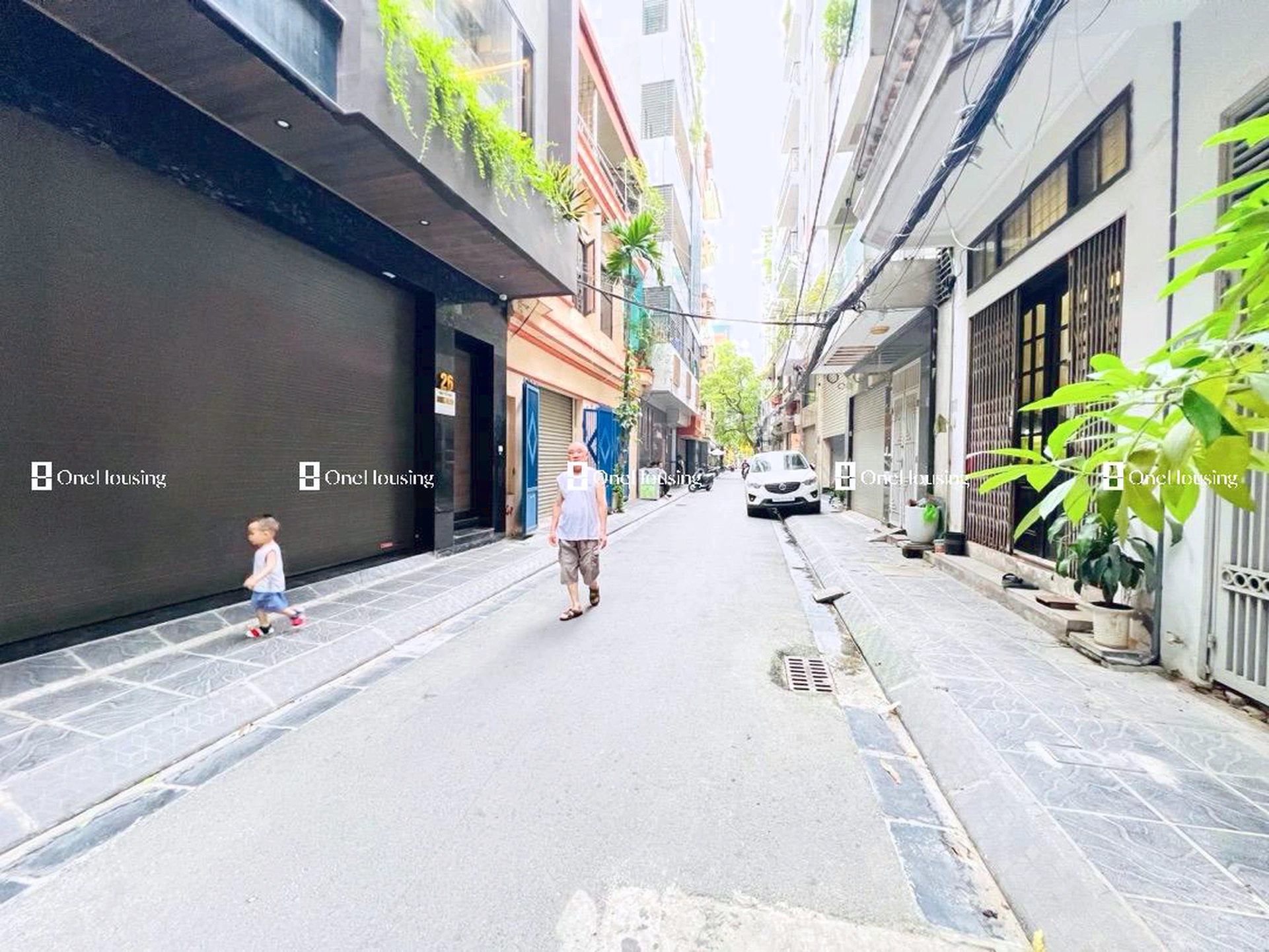 Nhà mặt ngõ cách Tô Vĩnh Diện 50m, P. Khương Đình, Q. Thanh Xuân, TP. Hà Nội