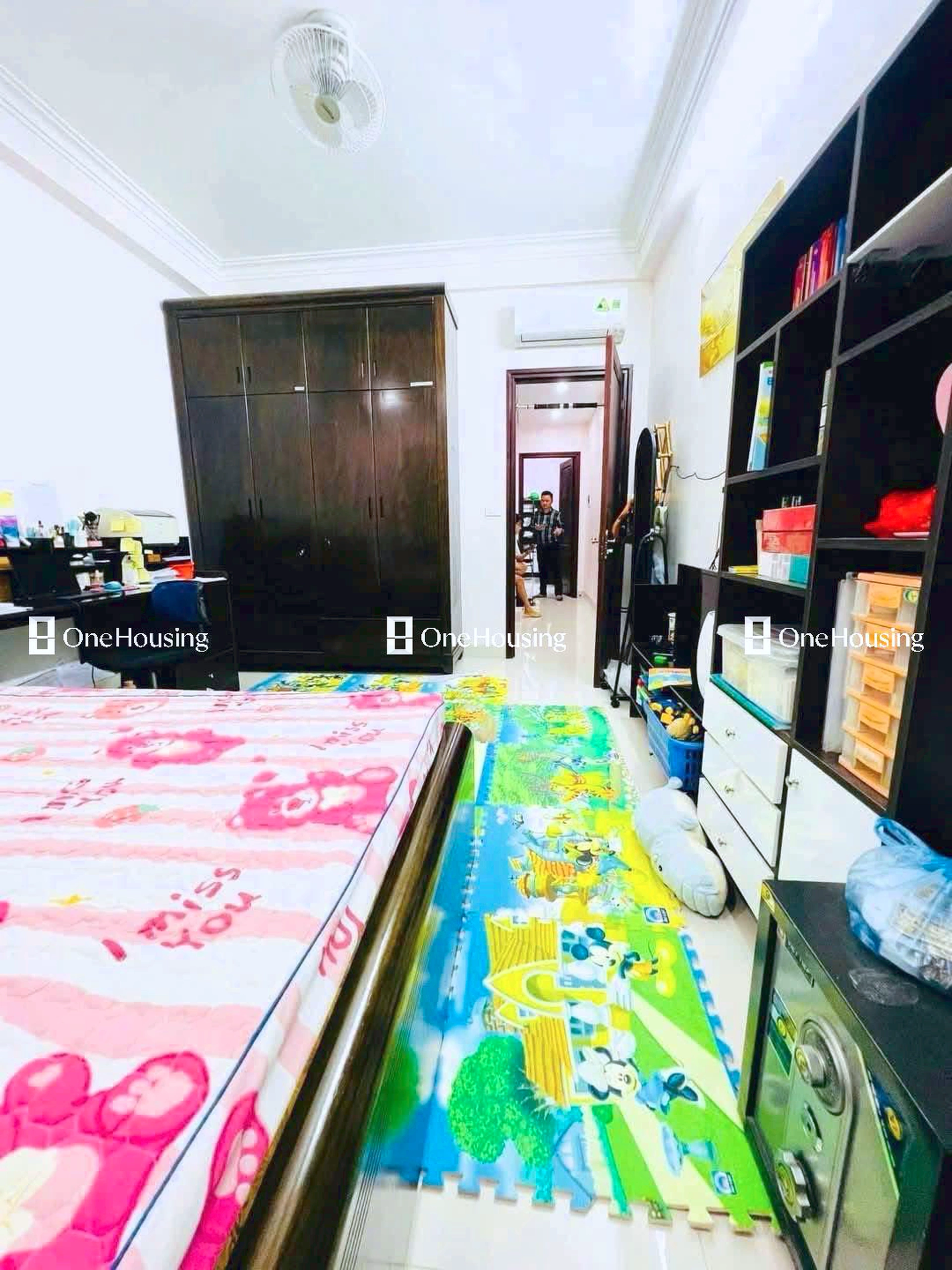 Nhà mặt ngõ cách Lạc Long Quân 50m, P. Nghĩa Đô, Q. Cầu Giấy, TP. Hà Nội