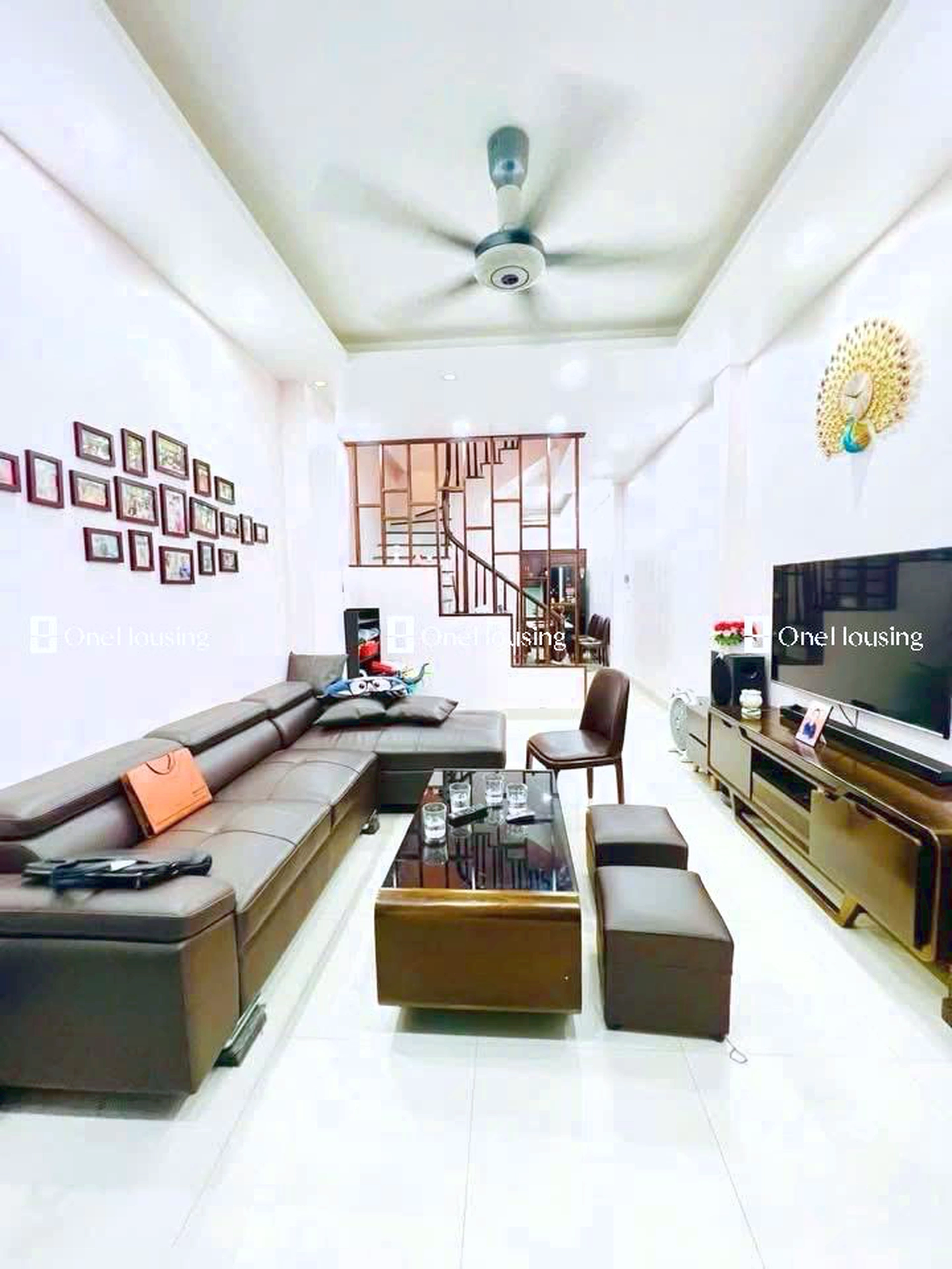 Nhà mặt ngõ cách Lạc Long Quân 50m, P. Nghĩa Đô, Q. Cầu Giấy, TP. Hà Nội