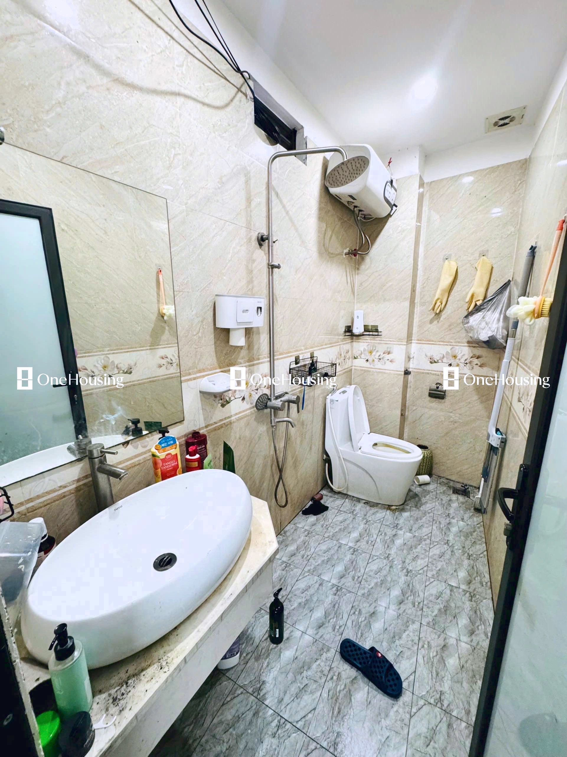 Nhà mặt ngõ cách Trần Thái Tông 50m, P. Dịch Vọng Hậu, Q. Cầu Giấy, TP. Hà Nội