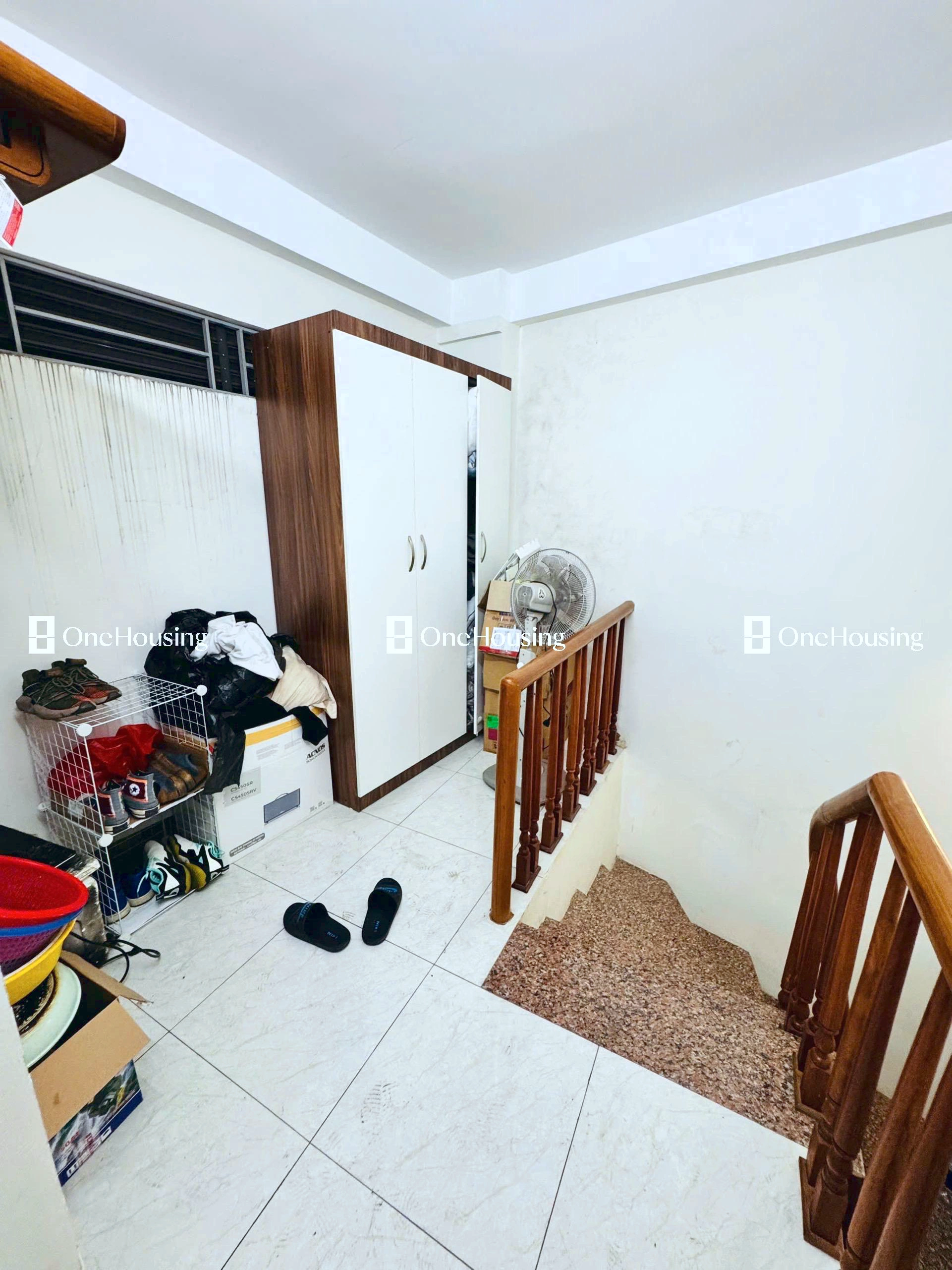 Nhà mặt ngõ cách Trần Thái Tông 50m, P. Dịch Vọng Hậu, Q. Cầu Giấy, TP. Hà Nội