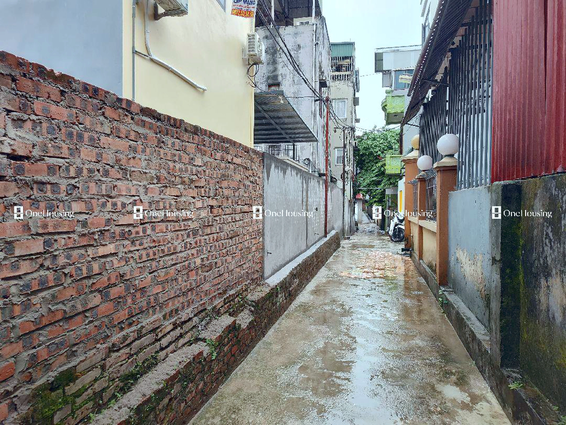 Đất nền cách Thúy Lĩnh 228.14m, P. Lĩnh Nam, Q. Hoàng Mai, TP. Hà Nội