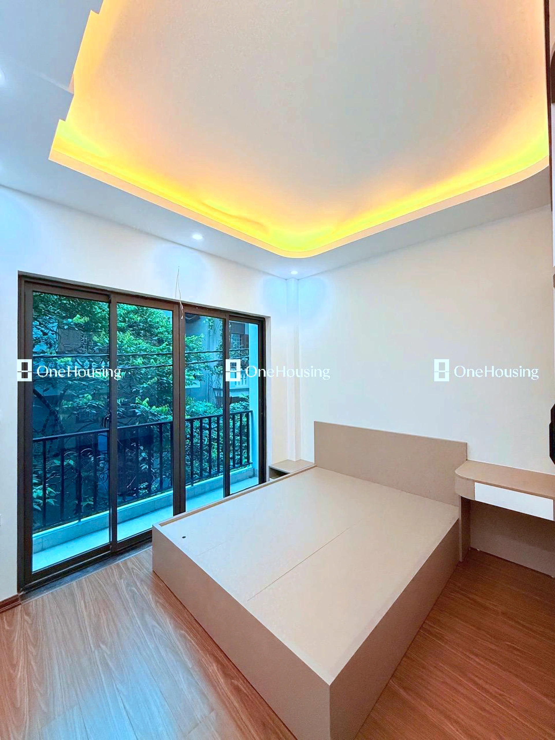 Nhà mặt ngõ cách Định Công Thượng 10m, P. Định Công, Q. Hoàng Mai, TP. Hà Nội