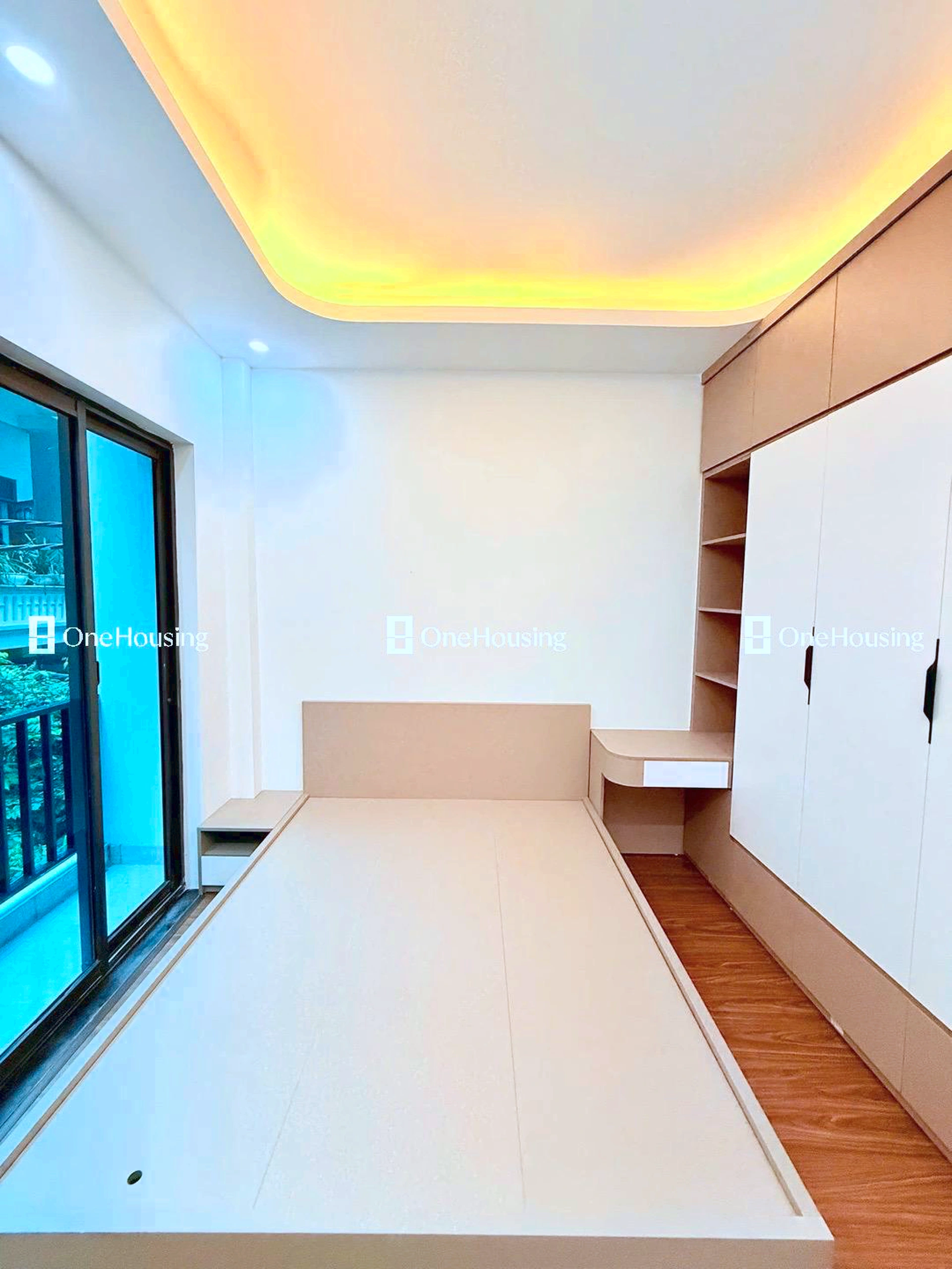 Nhà mặt ngõ cách Định Công Thượng 10m, P. Định Công, Q. Hoàng Mai, TP. Hà Nội