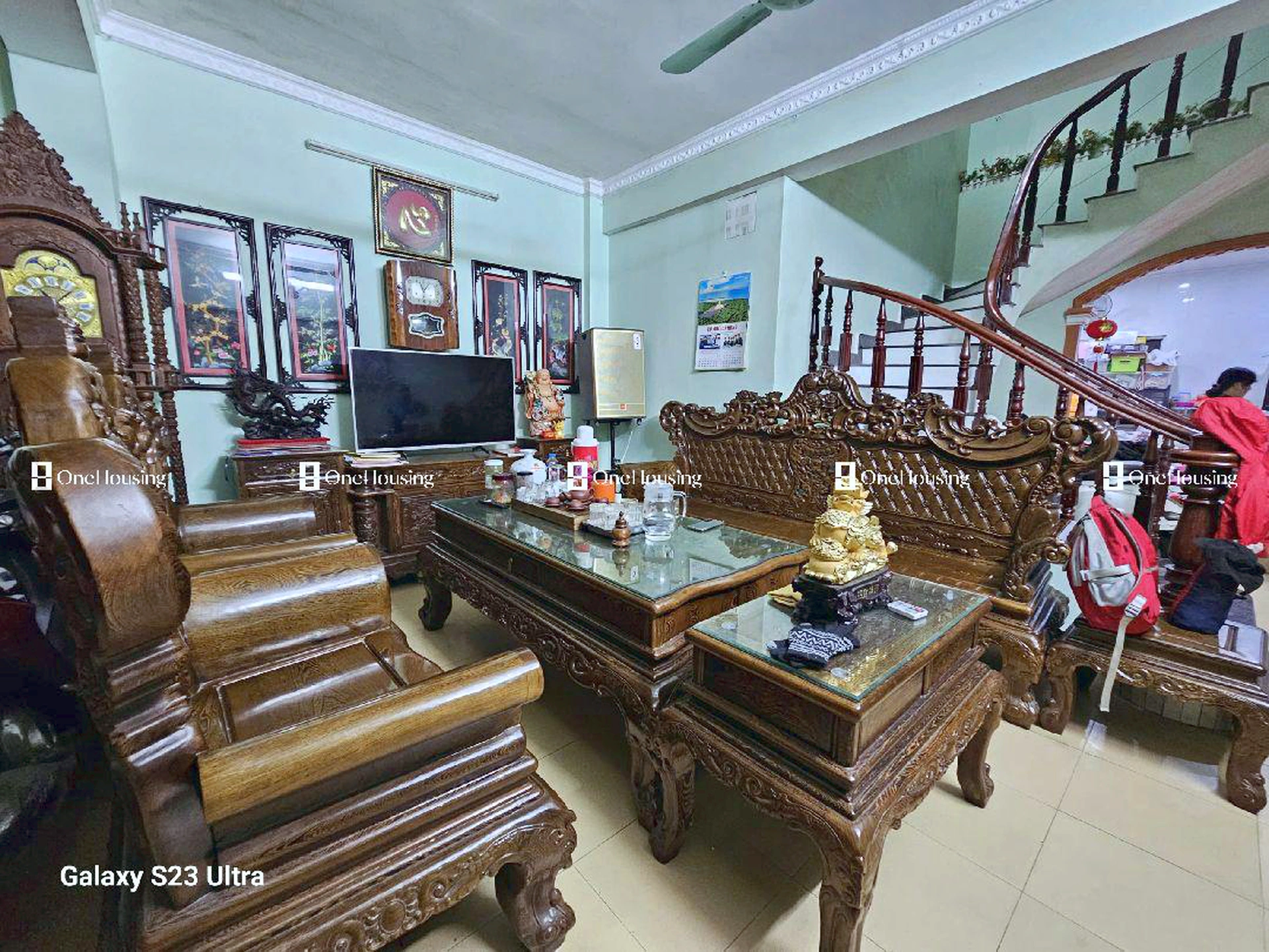 Nhà mặt ngõ cách Trần Quang Diệu 30m, P. Ô Chợ Dừa, Q. Đống Đa, TP. Hà Nội