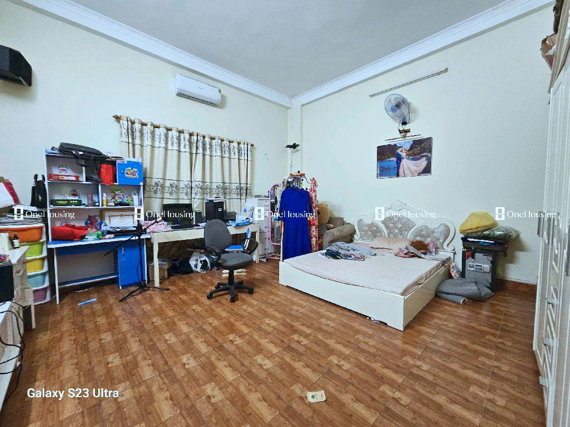 Nhà mặt ngõ cách Trần Quang Diệu 30m, P. Ô Chợ Dừa, Q. Đống Đa, TP. Hà Nội