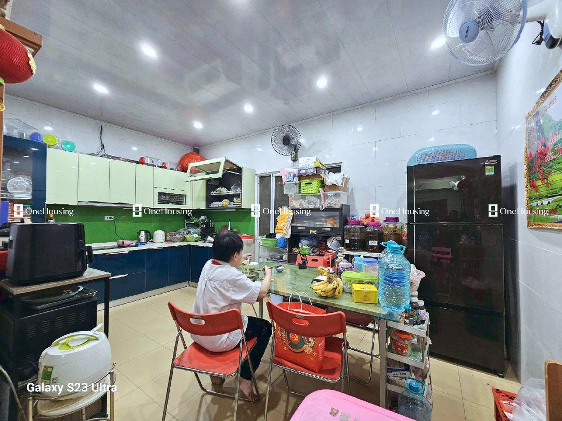 Nhà mặt ngõ cách Trần Quang Diệu 30m, P. Ô Chợ Dừa, Q. Đống Đa, TP. Hà Nội