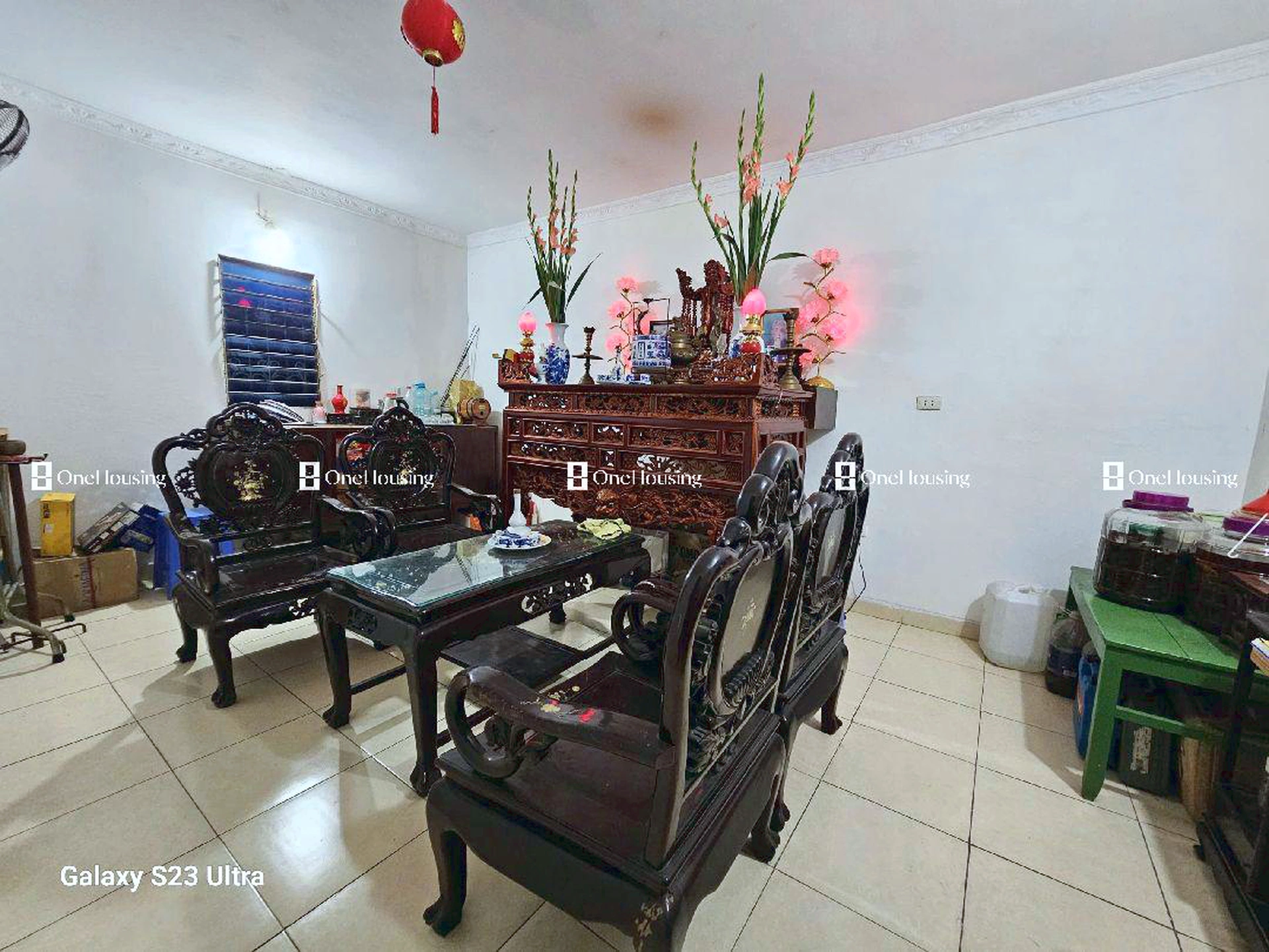 Nhà mặt ngõ cách Trần Quang Diệu 30m, P. Ô Chợ Dừa, Q. Đống Đa, TP. Hà Nội