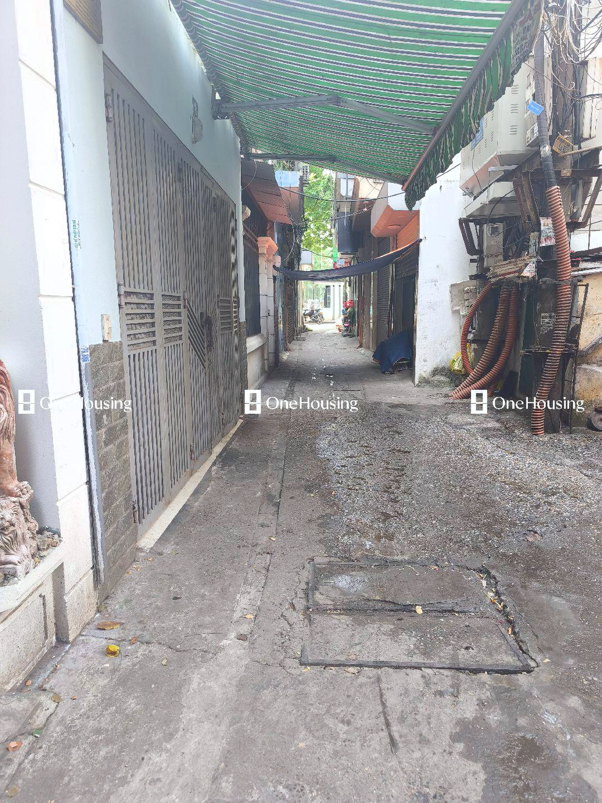 Nhà mặt ngõ cách Trần Quang Diệu 30m, P. Ô Chợ Dừa, Q. Đống Đa, TP. Hà Nội