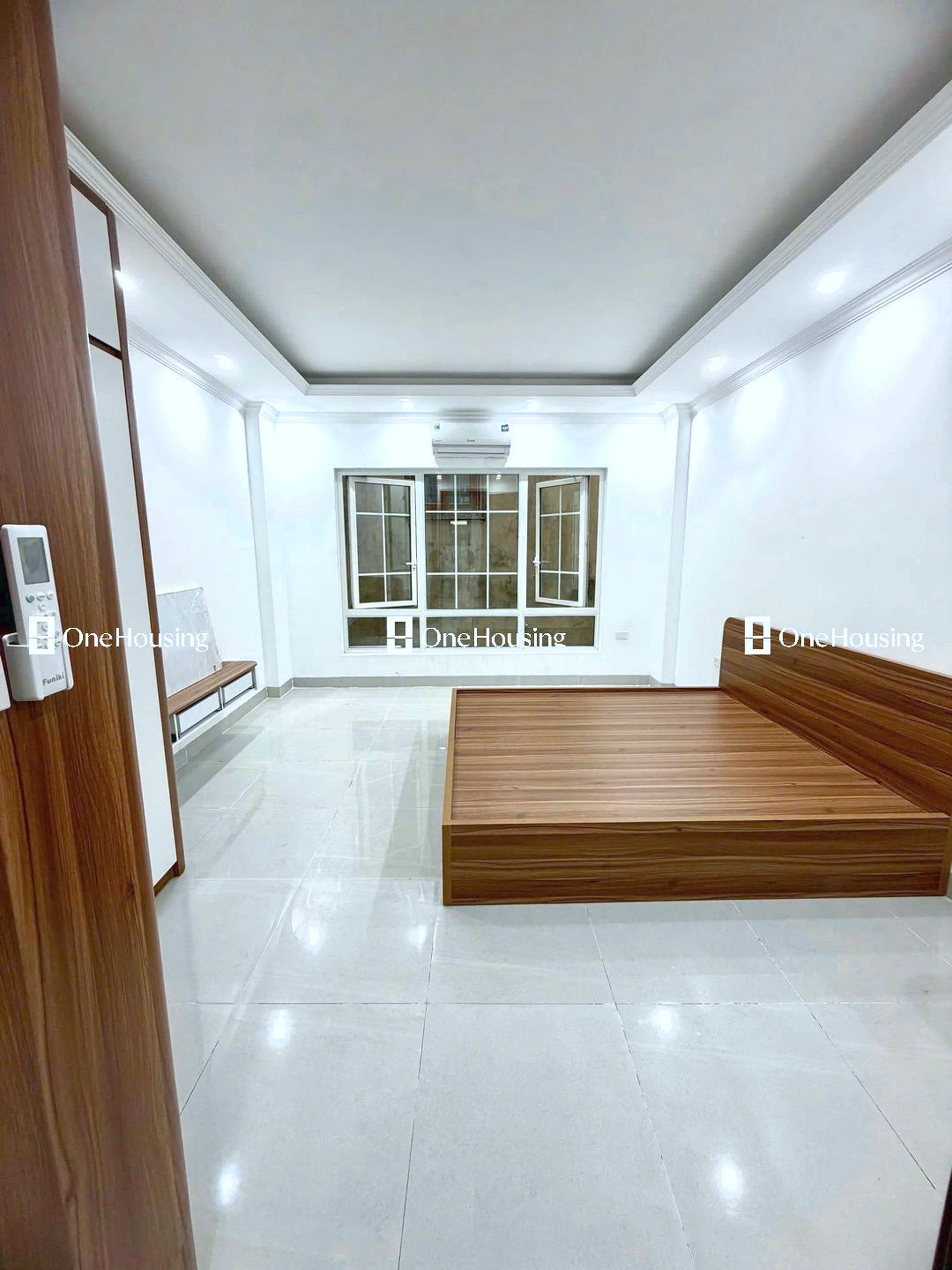 Nhà mặt ngõ cách Ngô Thì Sỹ 50m, P. Vạn Phúc, Q. Hà Đông, TP. Hà Nội