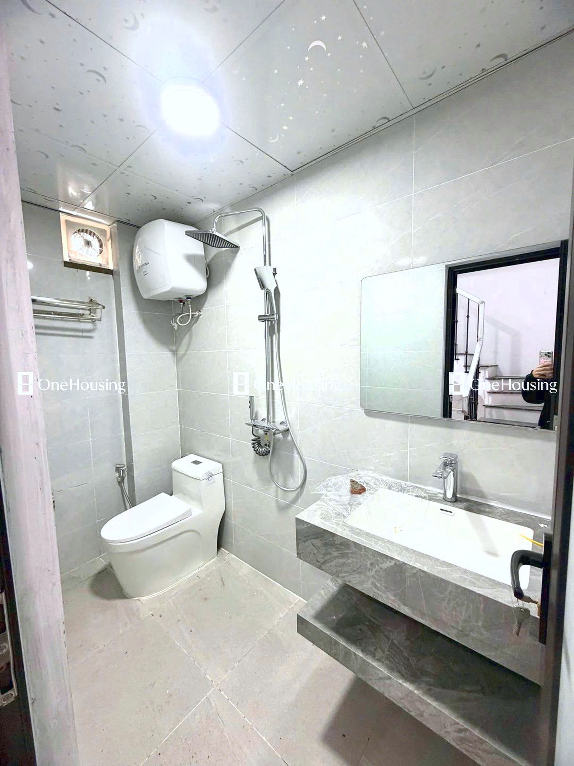 Nhà mặt ngõ cách Ngô Thì Sỹ 50m, P. Vạn Phúc, Q. Hà Đông, TP. Hà Nội