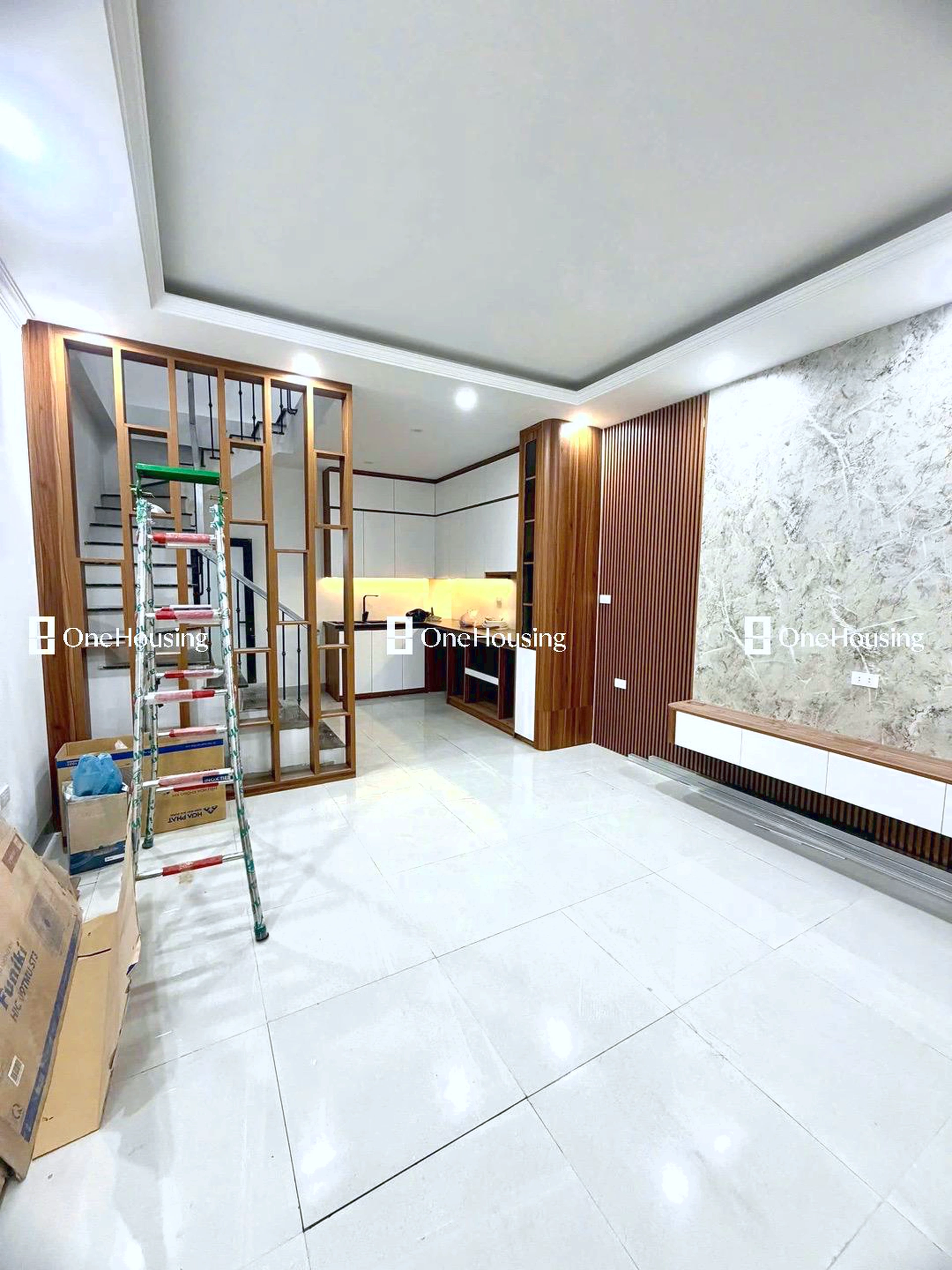 Nhà mặt ngõ cách Ngô Thì Sỹ 50m, P. Vạn Phúc, Q. Hà Đông, TP. Hà Nội