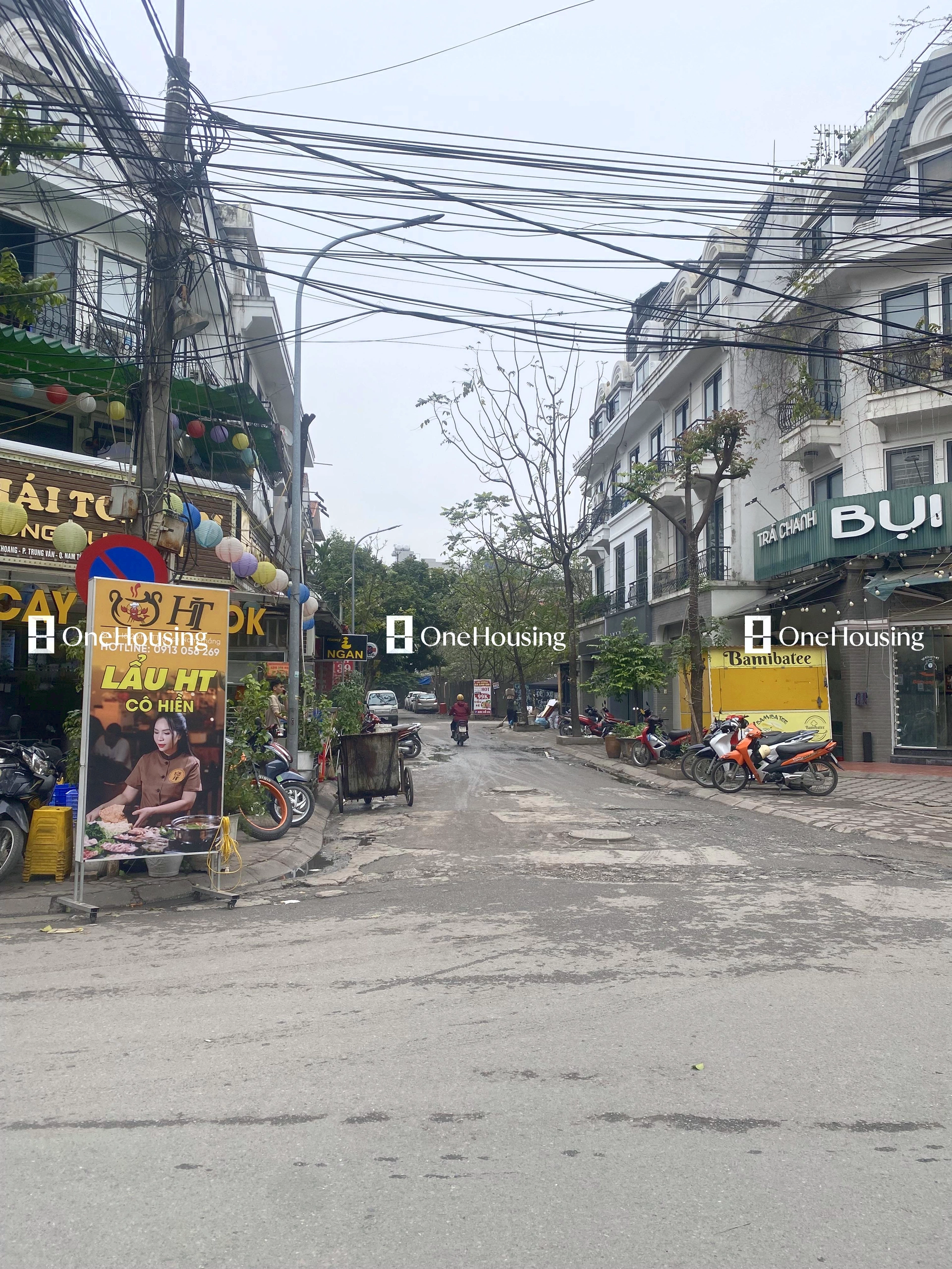 Nhà mặt ngõ cách Phùng Khoang 30m, P. Trung Văn, Q. Nam Từ Liêm, TP. Hà Nội