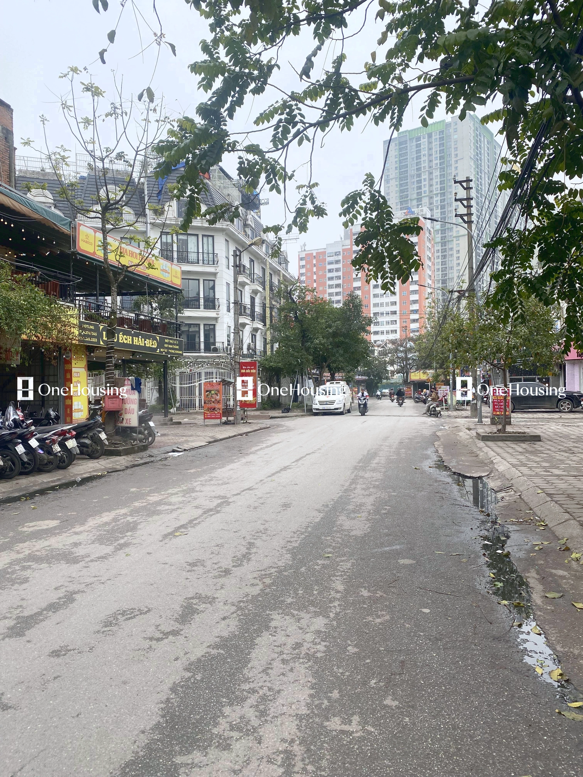 Nhà mặt ngõ cách Phùng Khoang 30m, P. Trung Văn, Q. Nam Từ Liêm, TP. Hà Nội