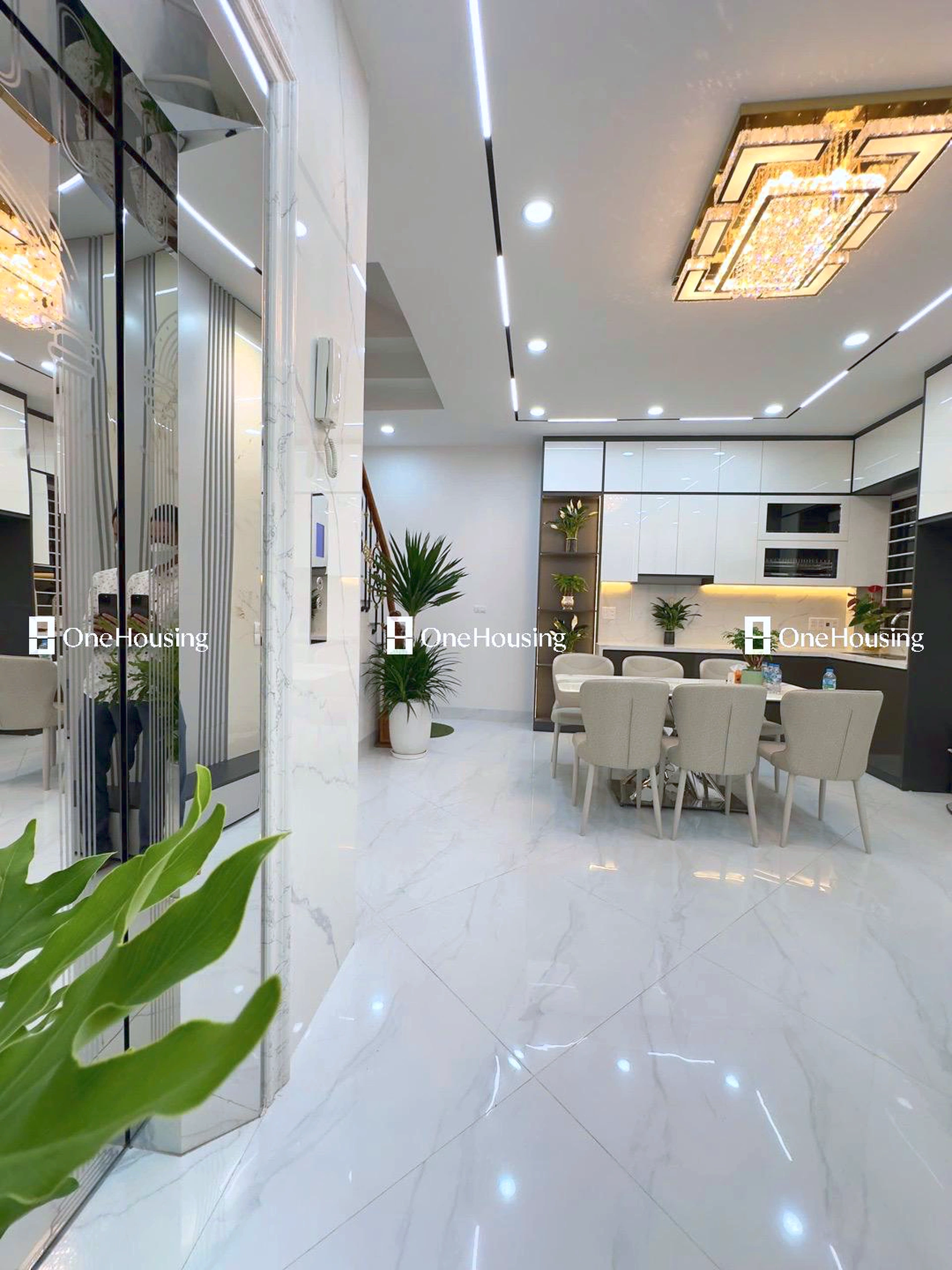 Nhà mặt ngõ cách Tam Trinh 100m, P. Vĩnh Tuy, Q. Hai Bà Trưng, TP. Hà Nội