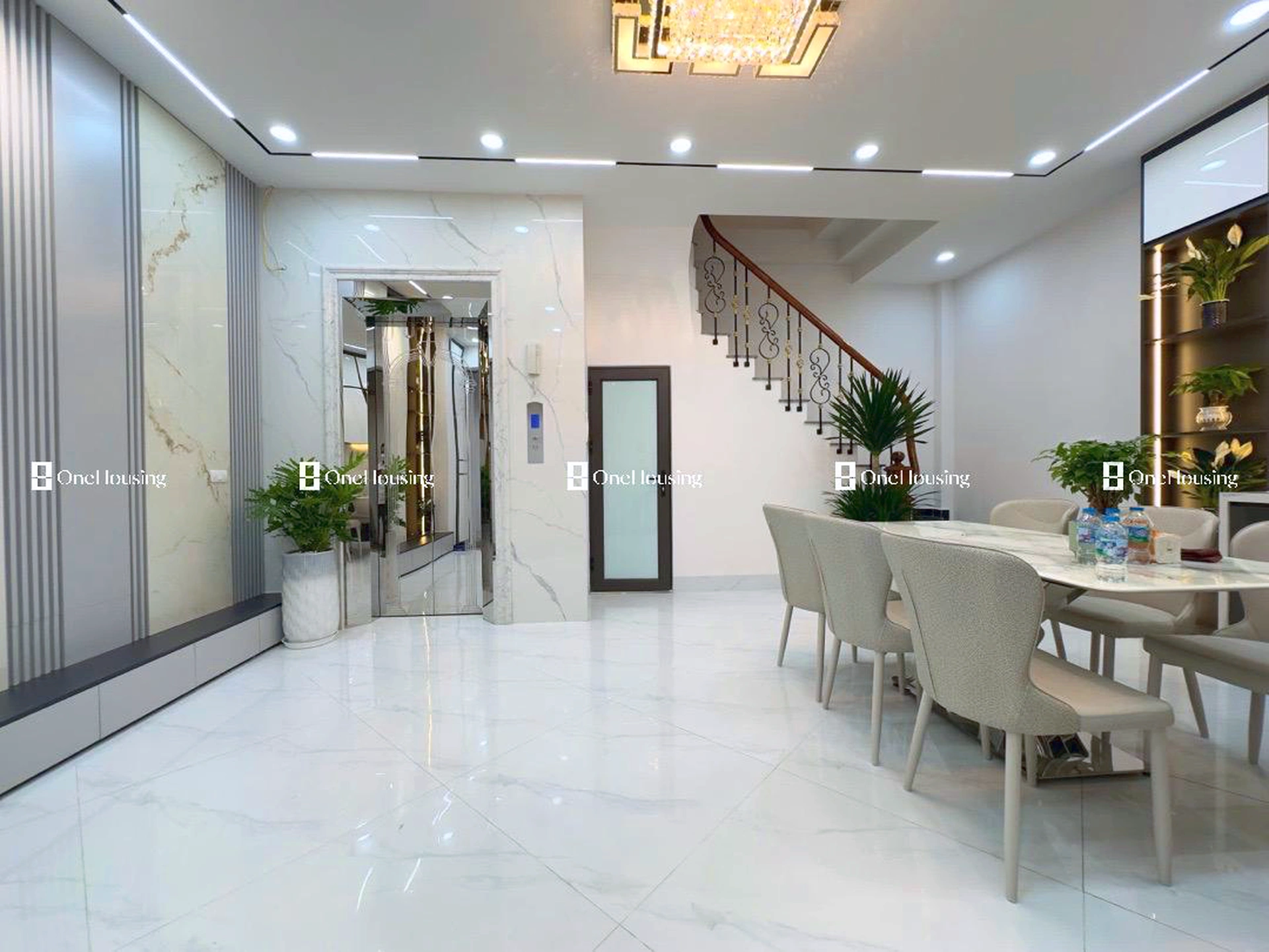 Nhà mặt ngõ cách Tam Trinh 100m, P. Vĩnh Tuy, Q. Hai Bà Trưng, TP. Hà Nội