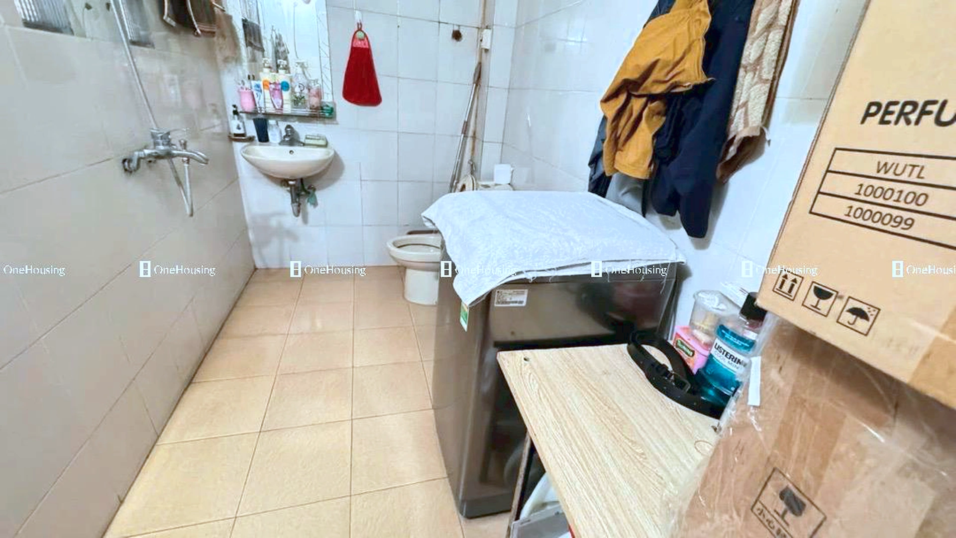 Nhà mặt ngõ cách Phan Huy Ích 10m, P. Nguyễn Trung Trực, Q. Ba Đình, TP. Hà Nội