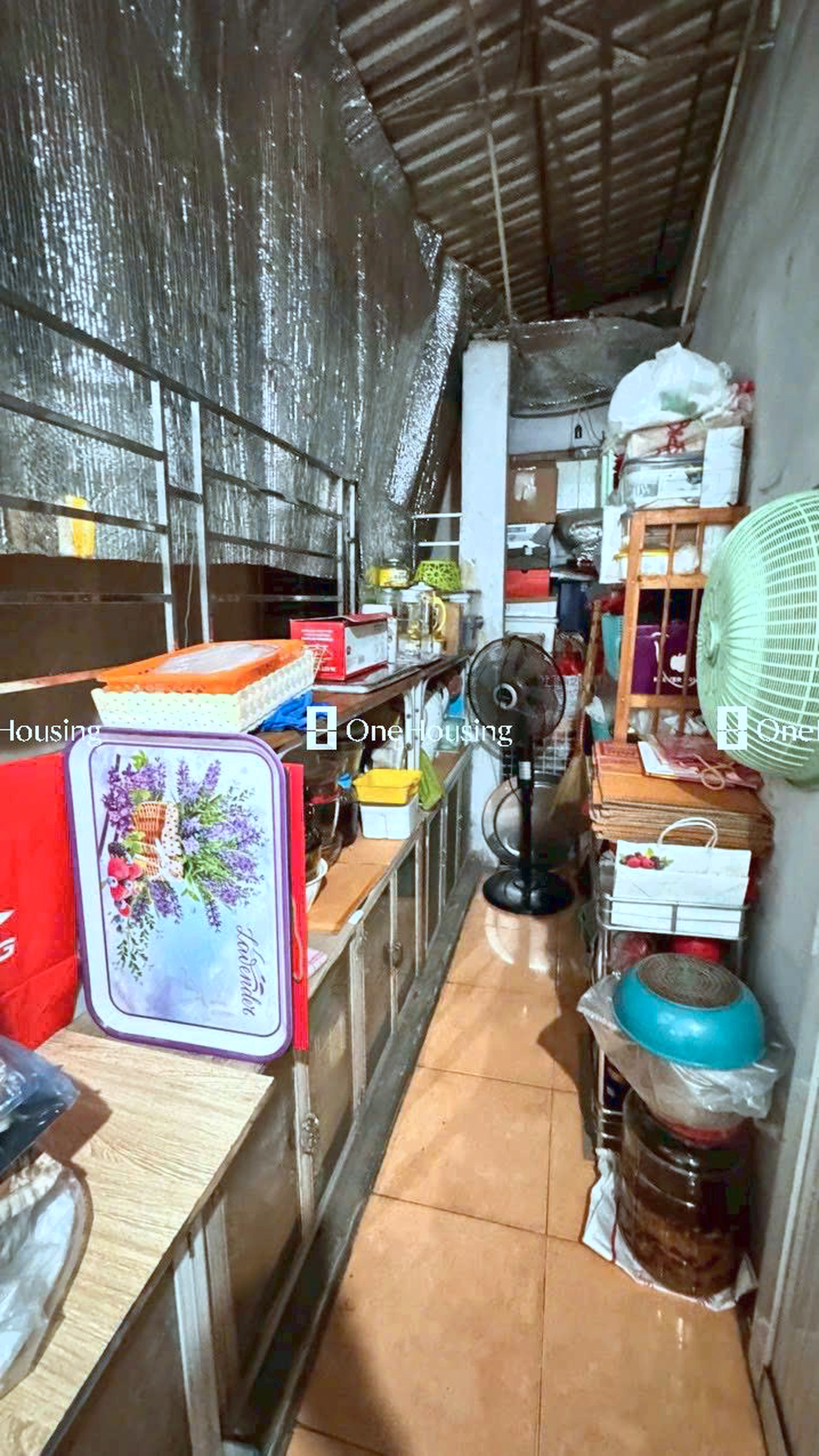 Nhà mặt ngõ cách Phan Huy Ích 10m, P. Nguyễn Trung Trực, Q. Ba Đình, TP. Hà Nội