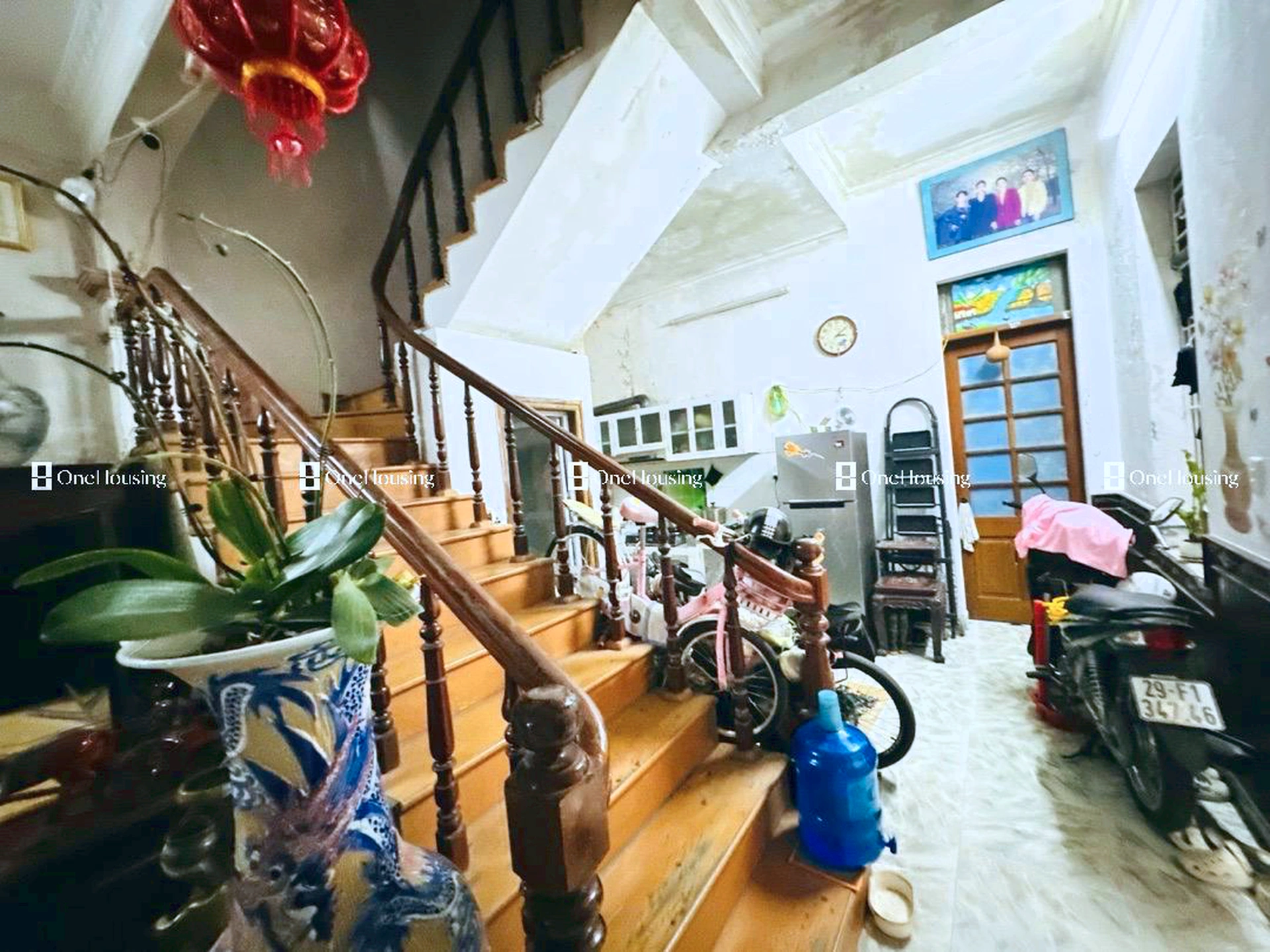 Nhà mặt ngõ cách Võng Thị 100m, P. Bưởi, Q. Tây Hồ, TP. Hà Nội